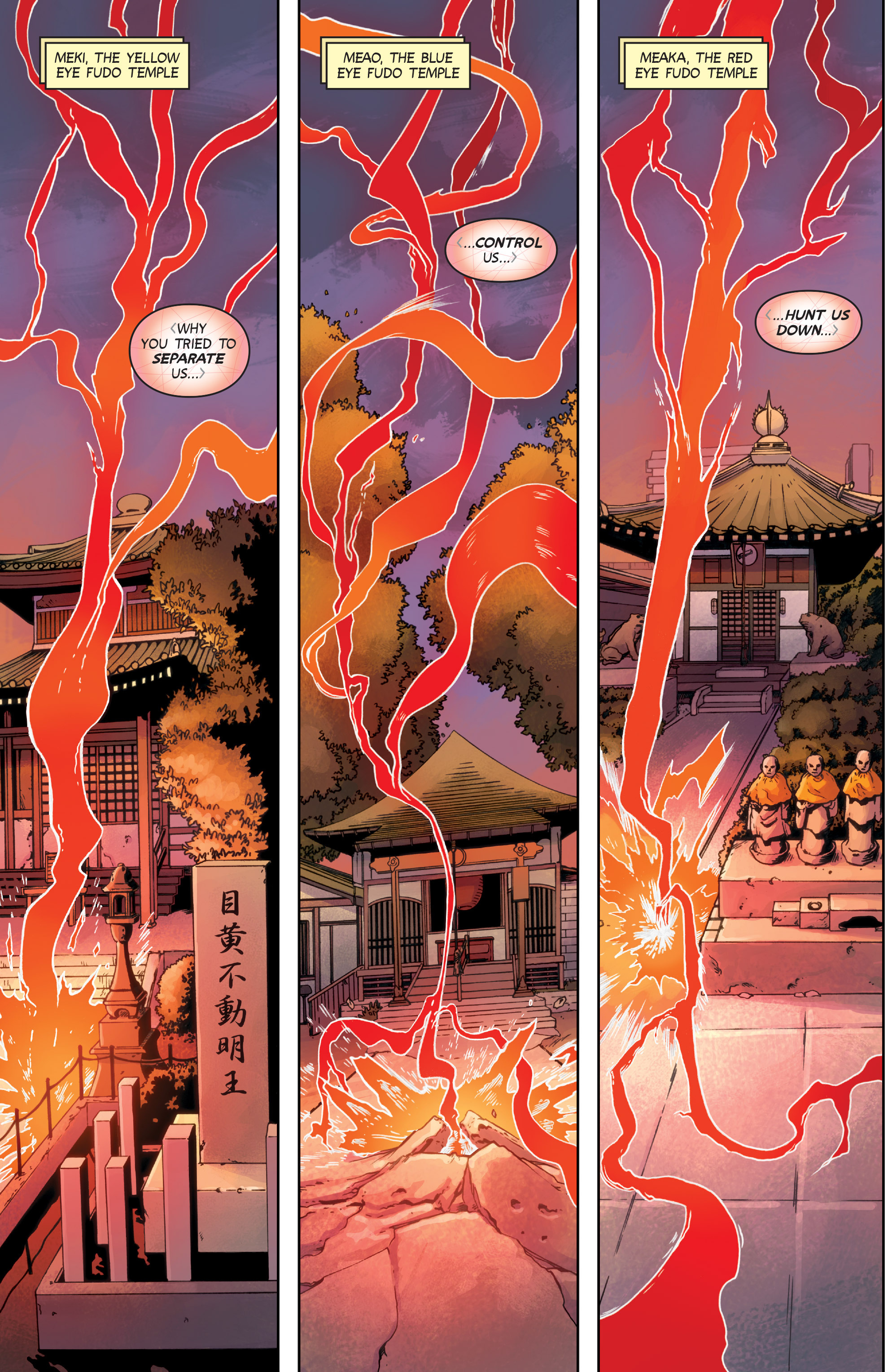 Read online Wayward comic -  Issue #10 - 23