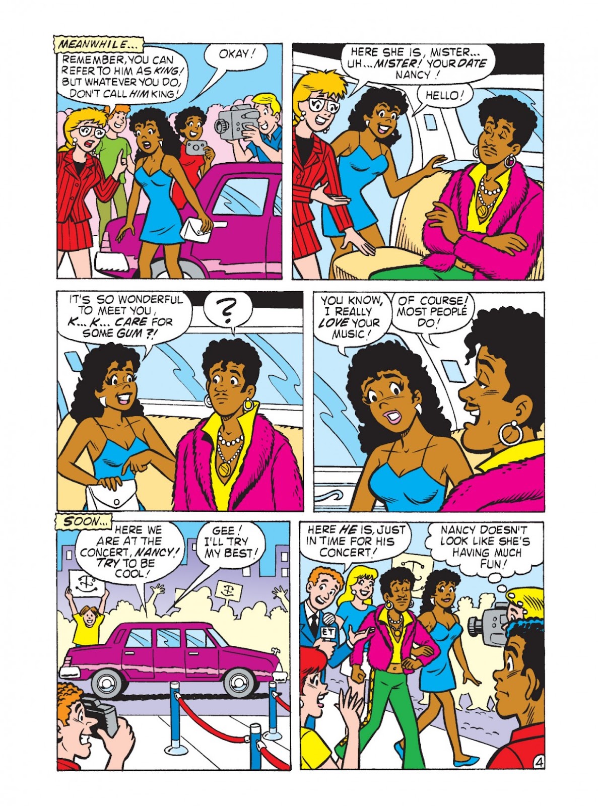 World of Archie Double Digest issue 16 - Page 37