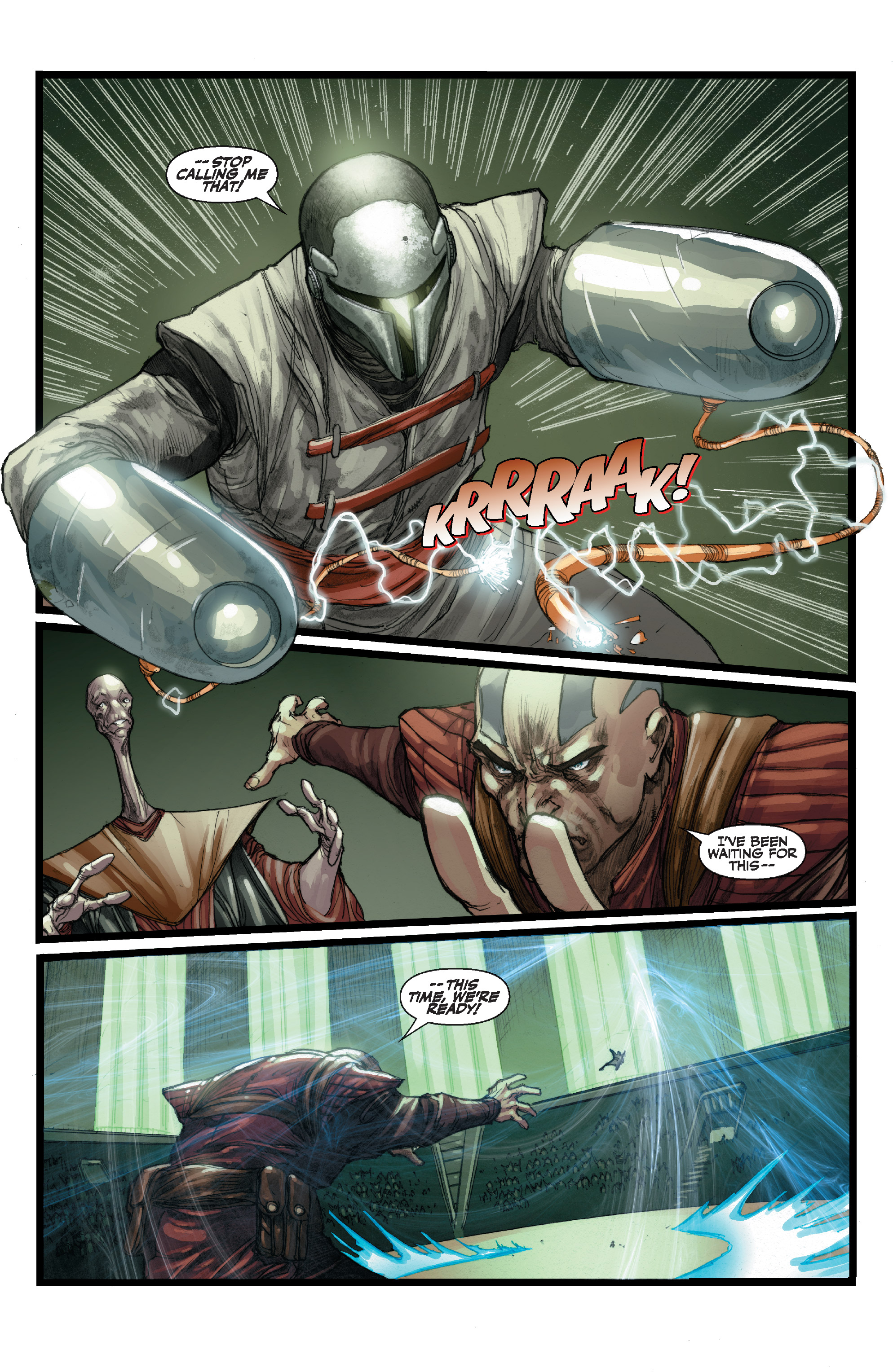 Read online Star Wars Legends: The Old Republic - Epic Collection comic -  Issue # TPB 3 (Part 3) - 28