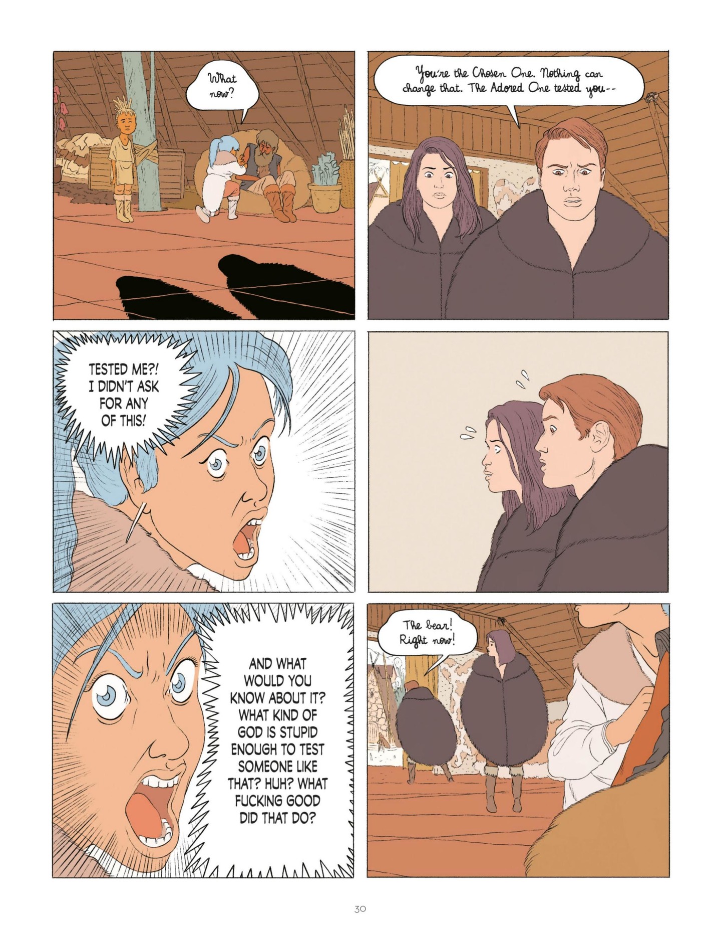 Read online Alt-Life comic -  Issue # TPB 2 (Part 1) - 29