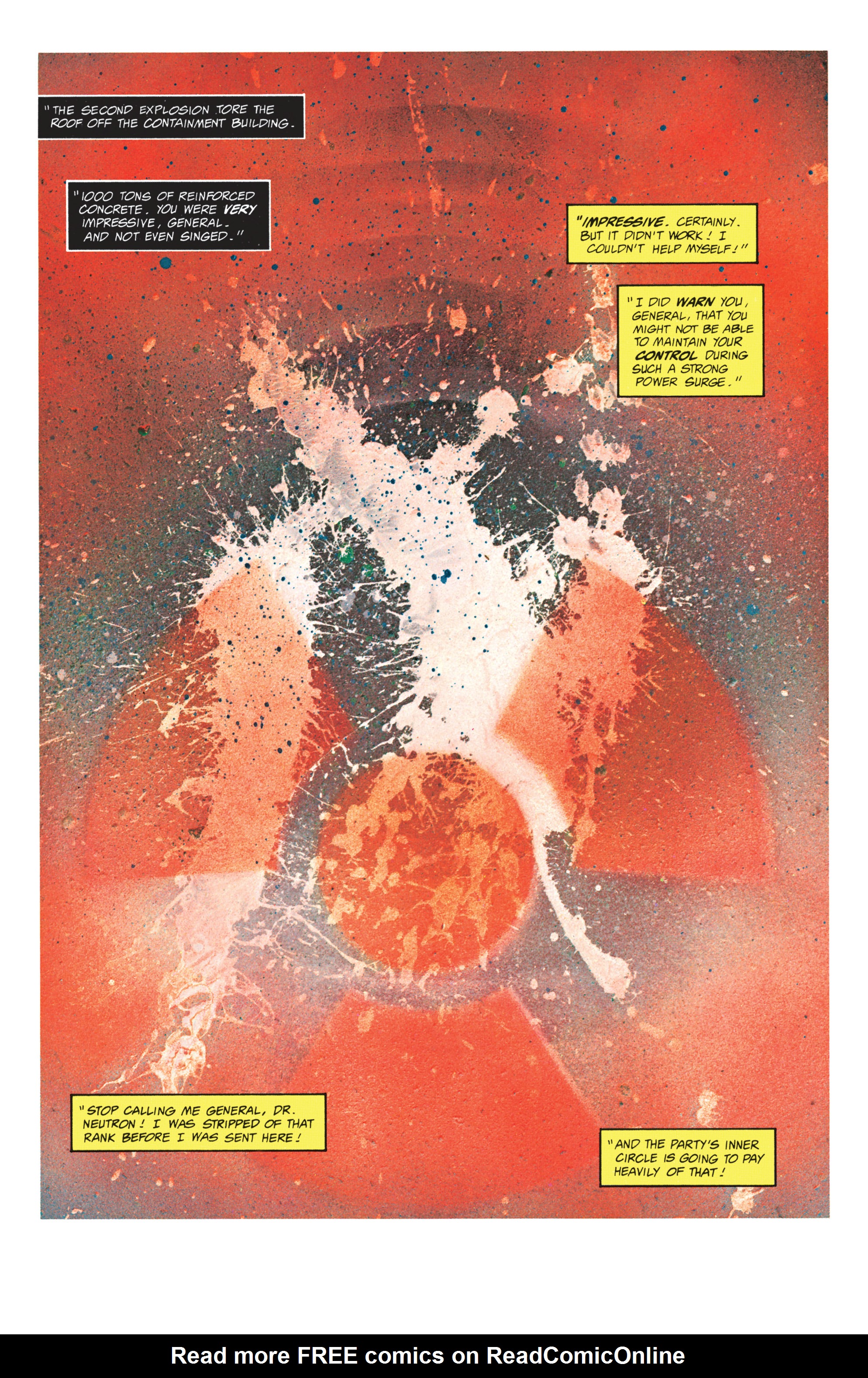 Read online Havok & Wolverine: Meltdown comic -  Issue # _TPB (Part 1) - 17