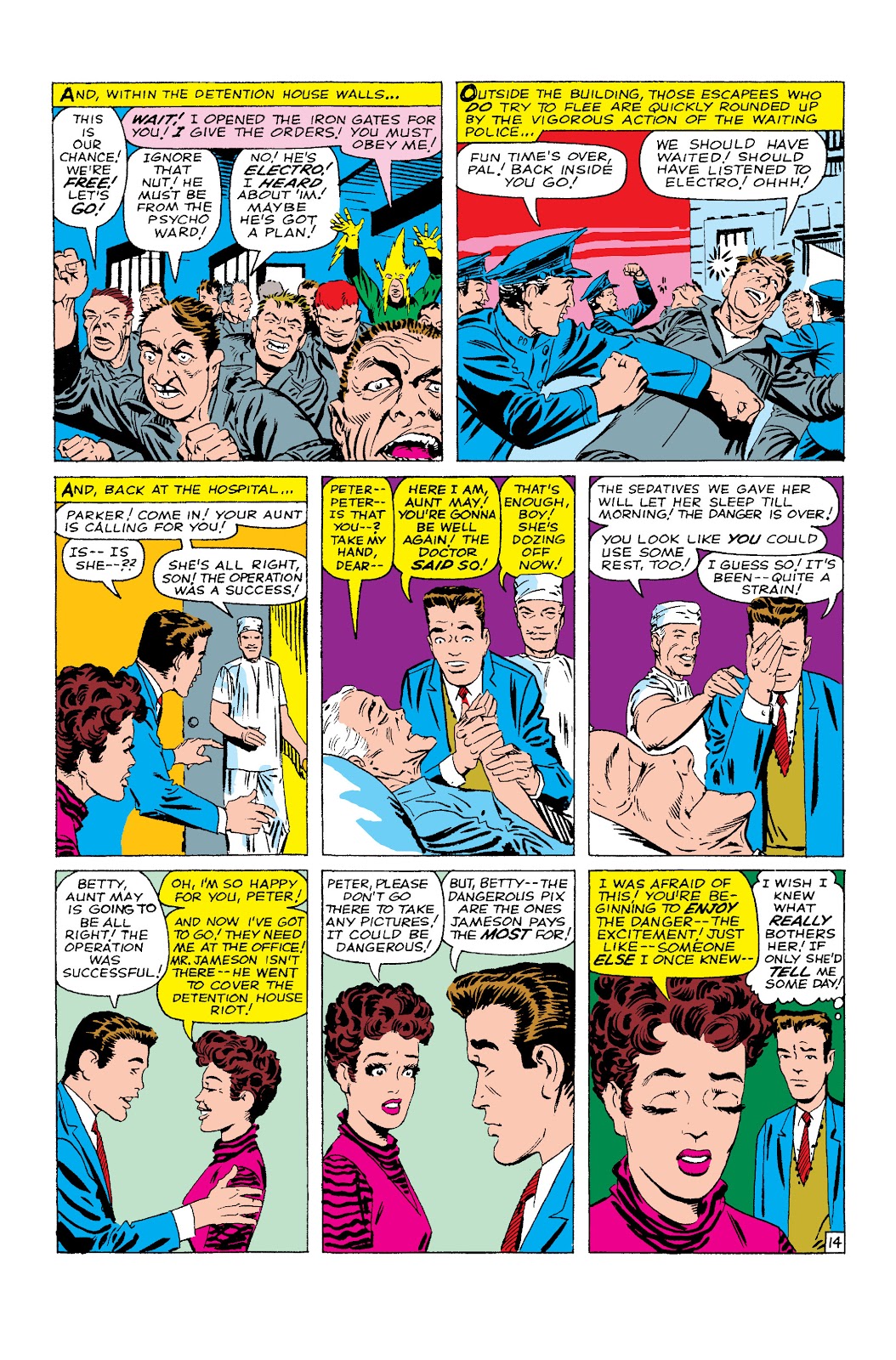 The Amazing Spider-Man (1963) issue 9 - Page 15