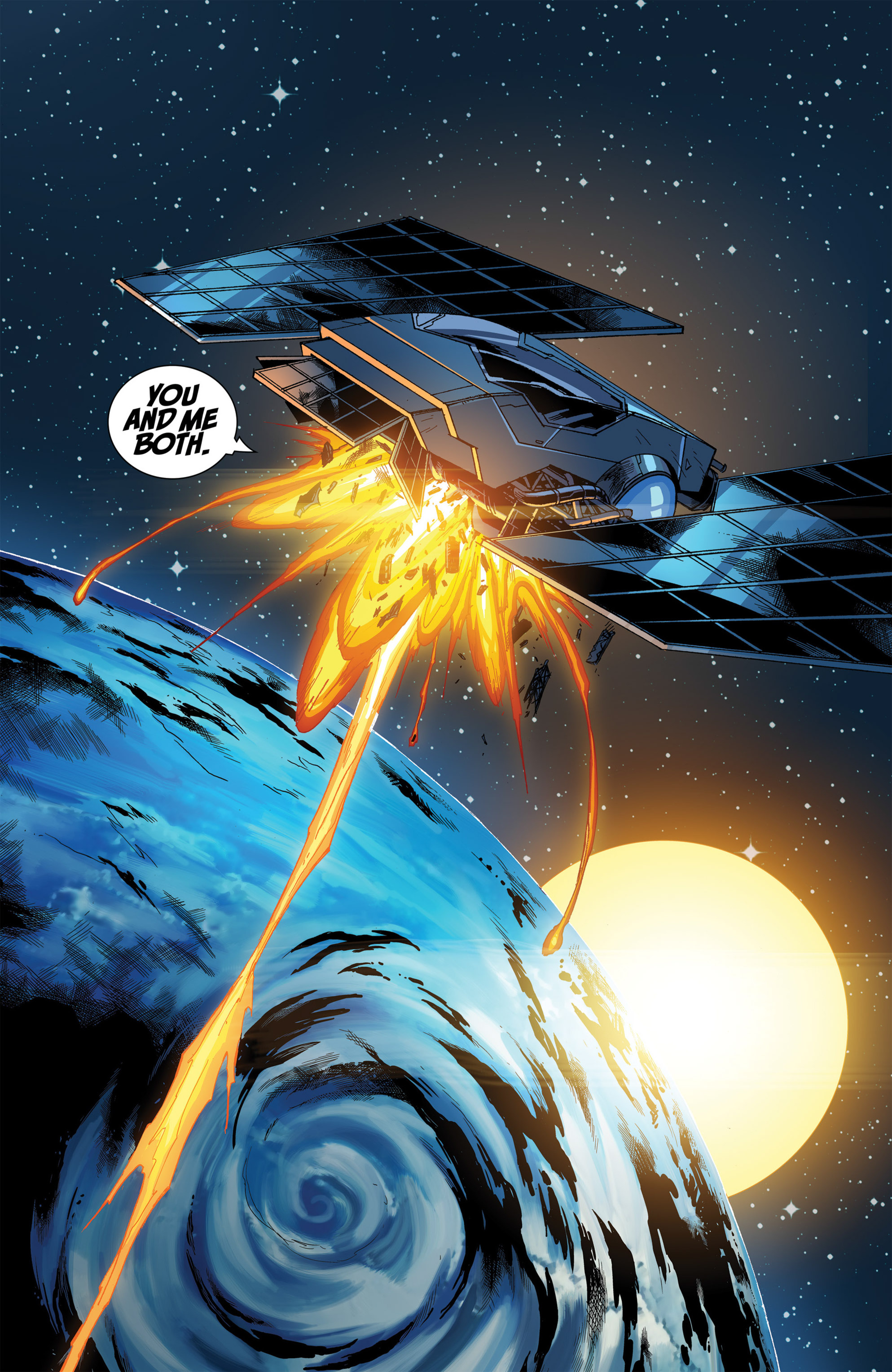 Read online Tech Jacket (2002) comic -  Issue # TPB 2 - 110