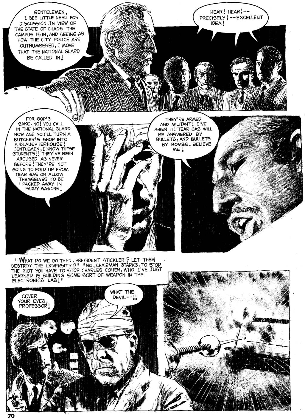 Creepy (1964) Issue #55 #55 - English 64
