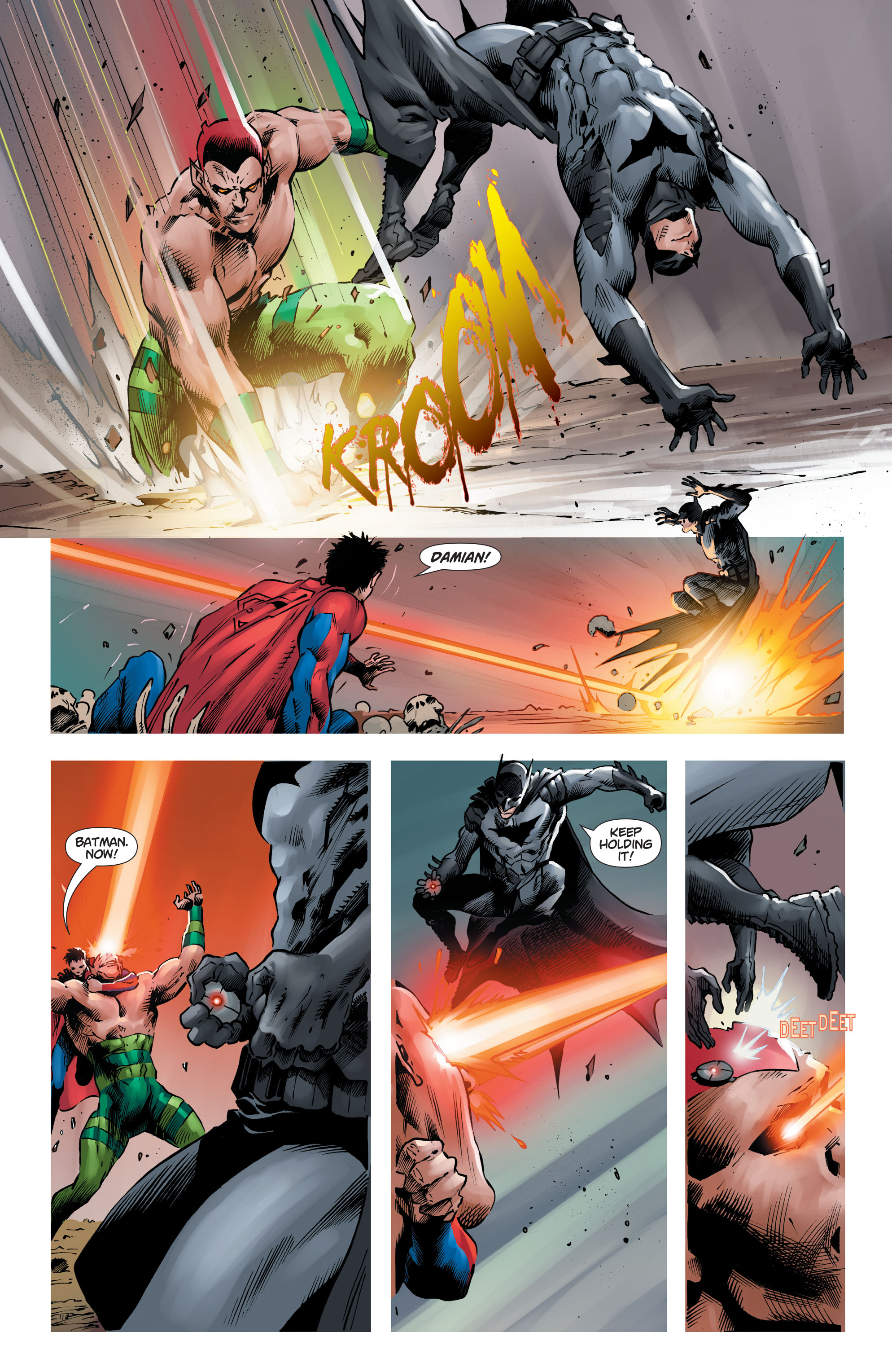 Read online DCeased: Dead Planet comic -  Issue #7 - 7