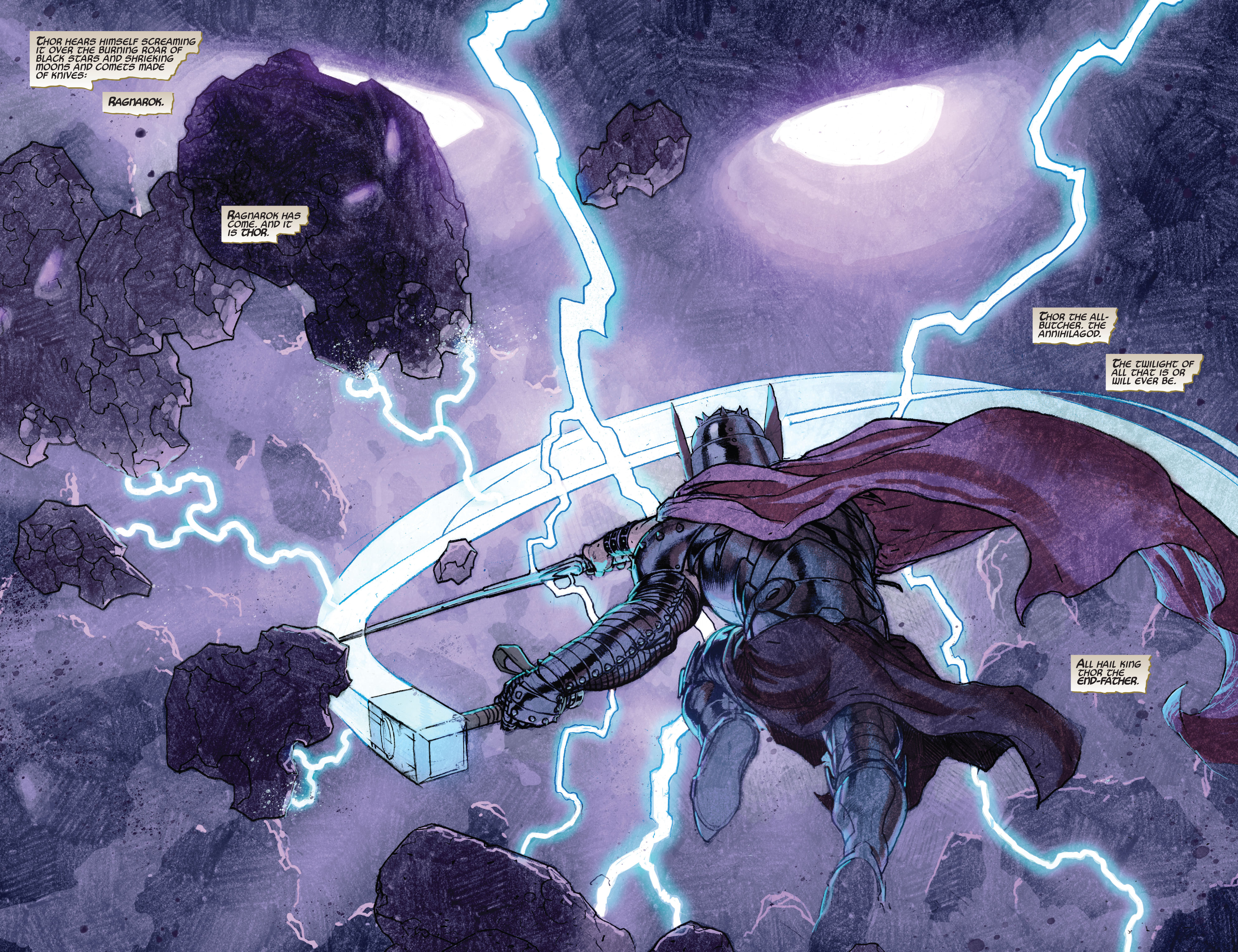 Read online Thor by Jason Aaron & Russell Dauterman comic -  Issue # TPB 5 (Part 2) - 75
