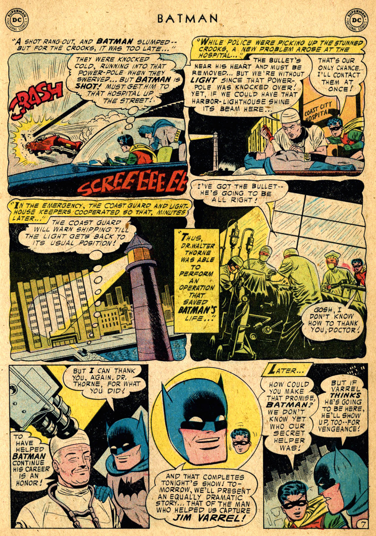 Read online Batman (1940) comic -  Issue #106 - 9