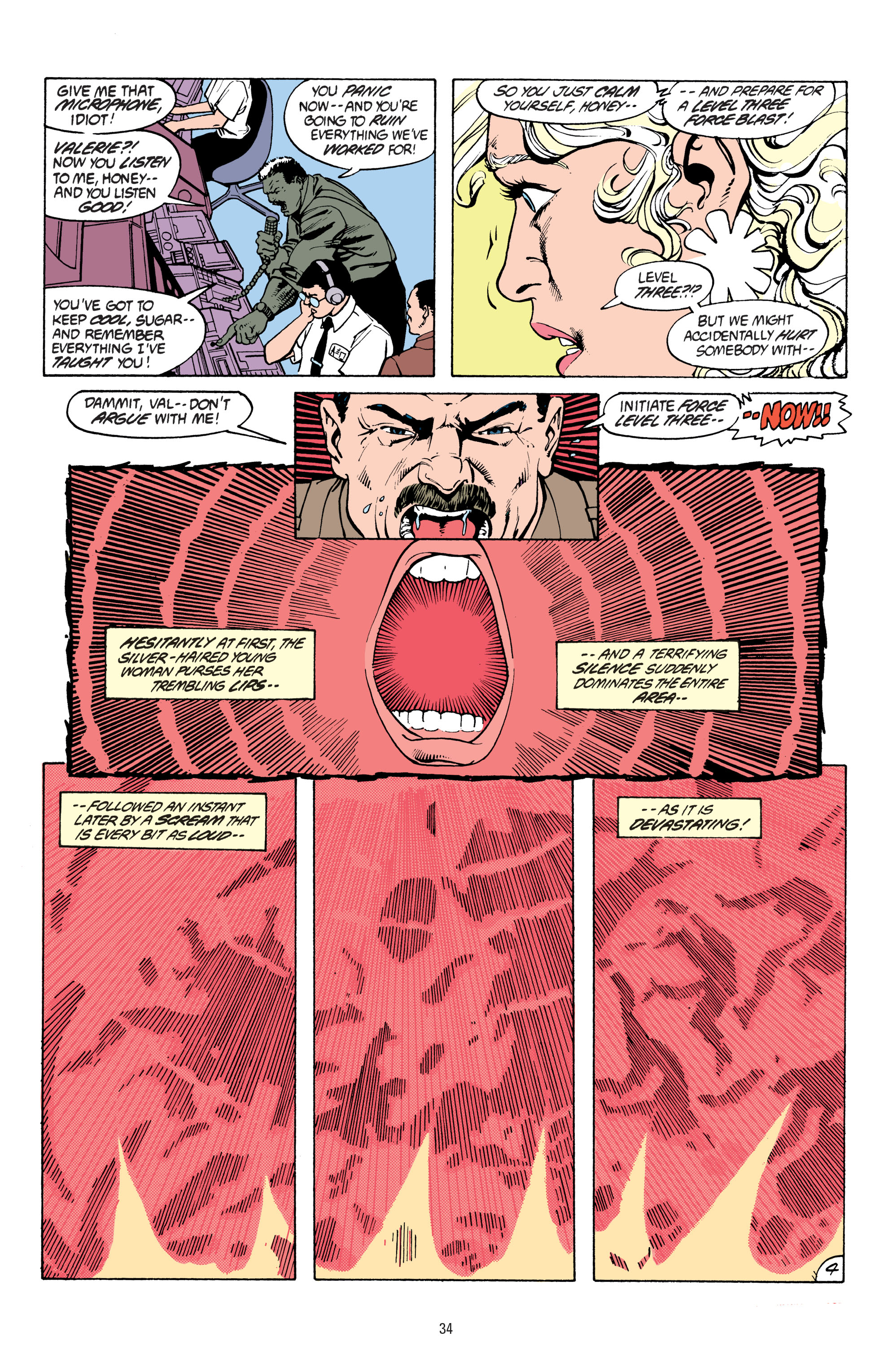 Read online Wonder Woman By George Pérez comic -  Issue # TPB 2 (Part 1) - 33