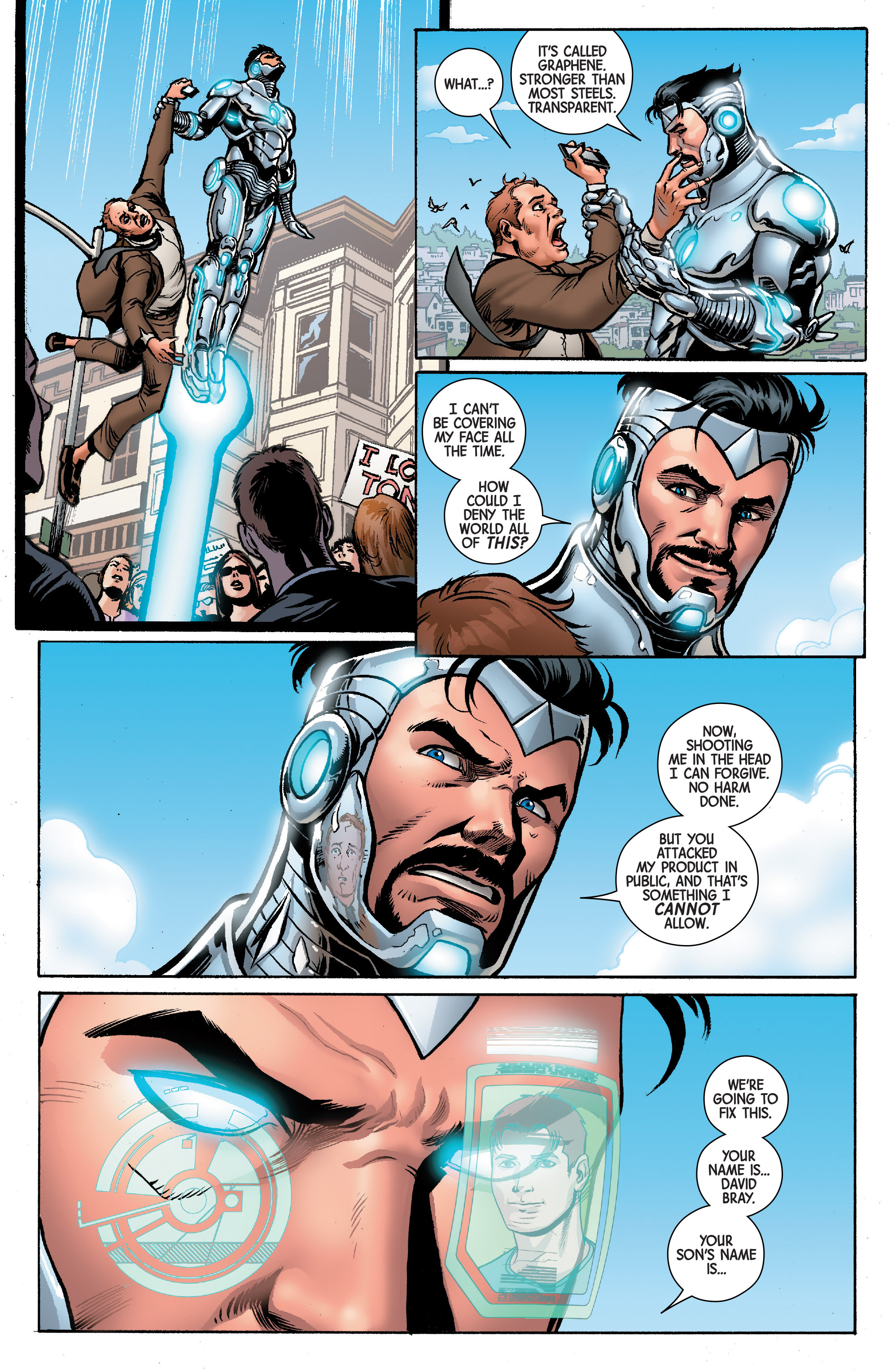 Read online Superior Iron Man comic -  Issue #2 - 13