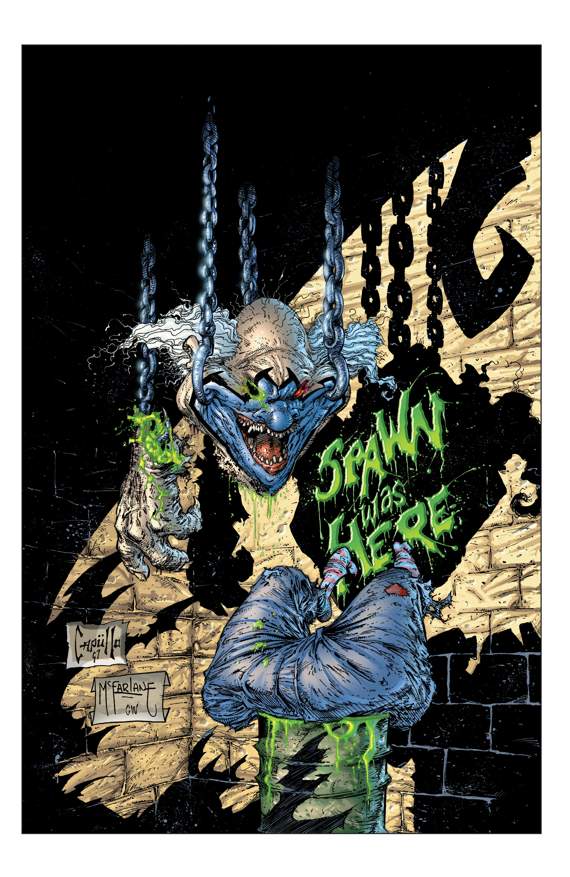 Read online Spawn comic -  Issue # _Collection TPB 10 - 77