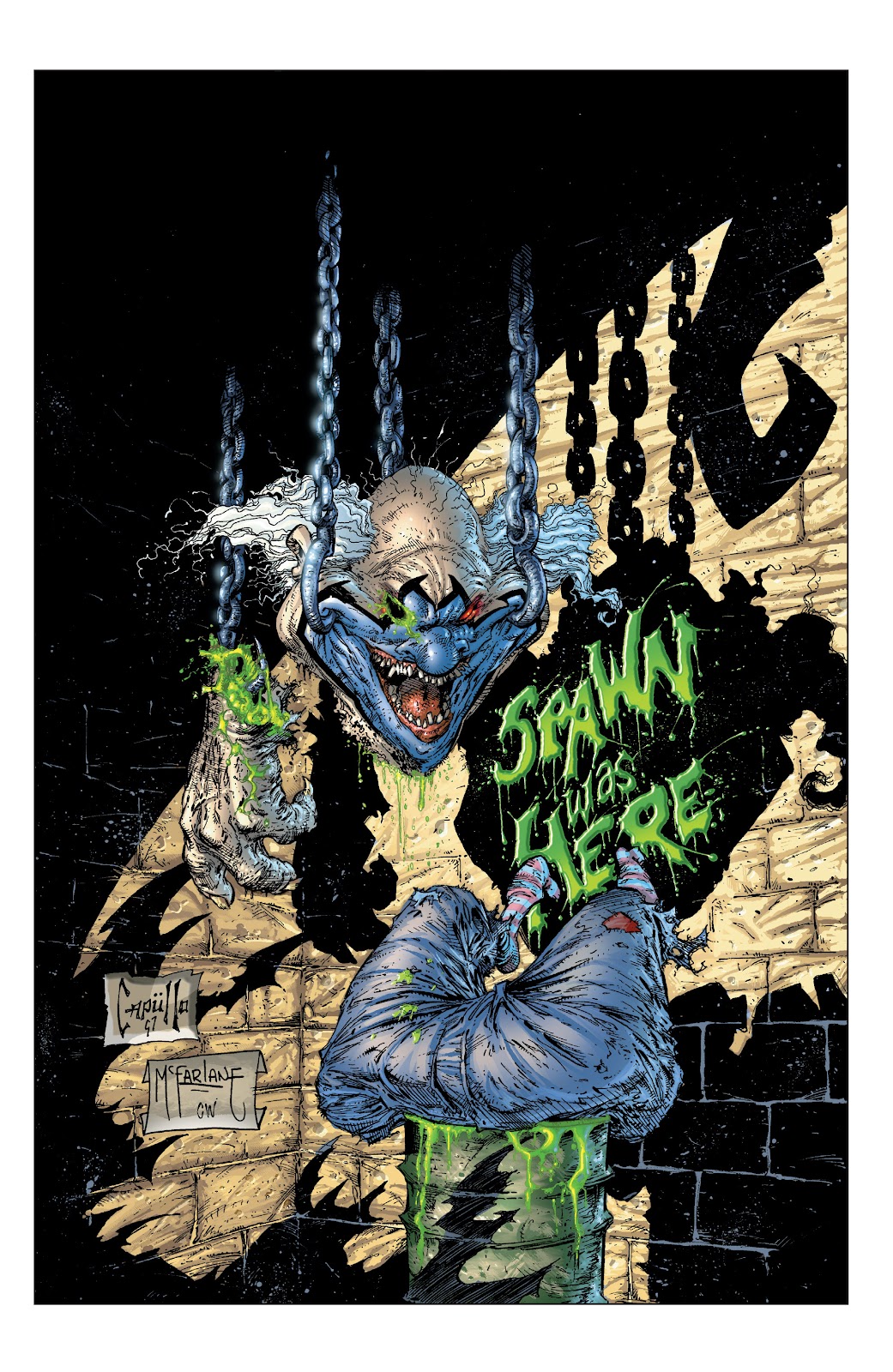 Spawn issue Collection TPB 10 - Page 77