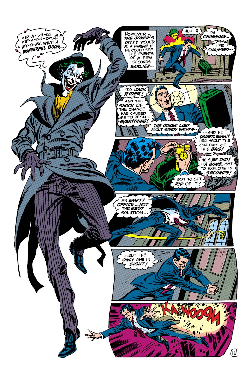 The Joker (1975) issue 3 - Page 17