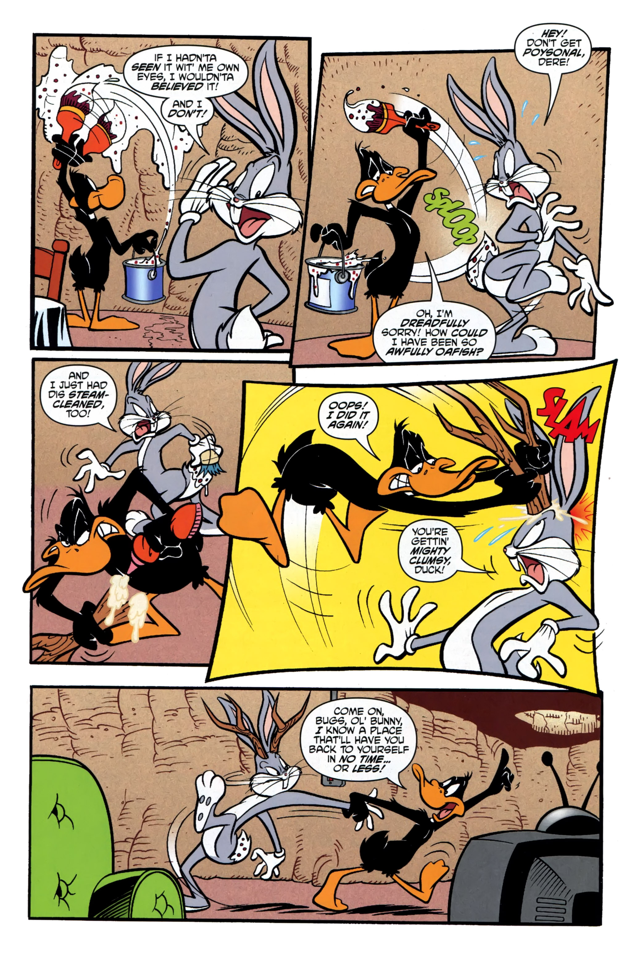 Read online Looney Tunes (1994) comic -  Issue #210 - 26