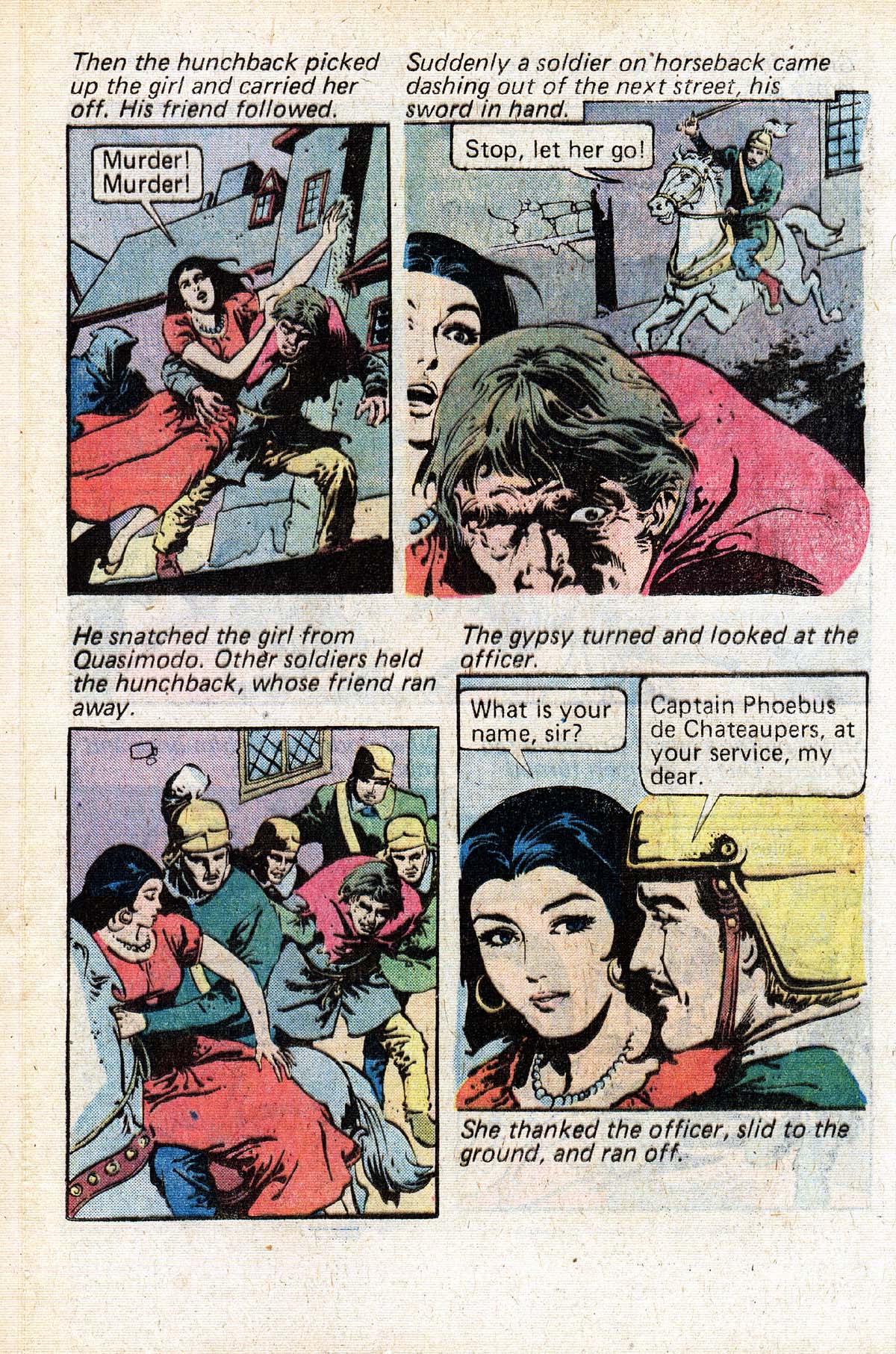 Read online Marvel Classics Comics Series Featuring comic -  Issue #3 - 14