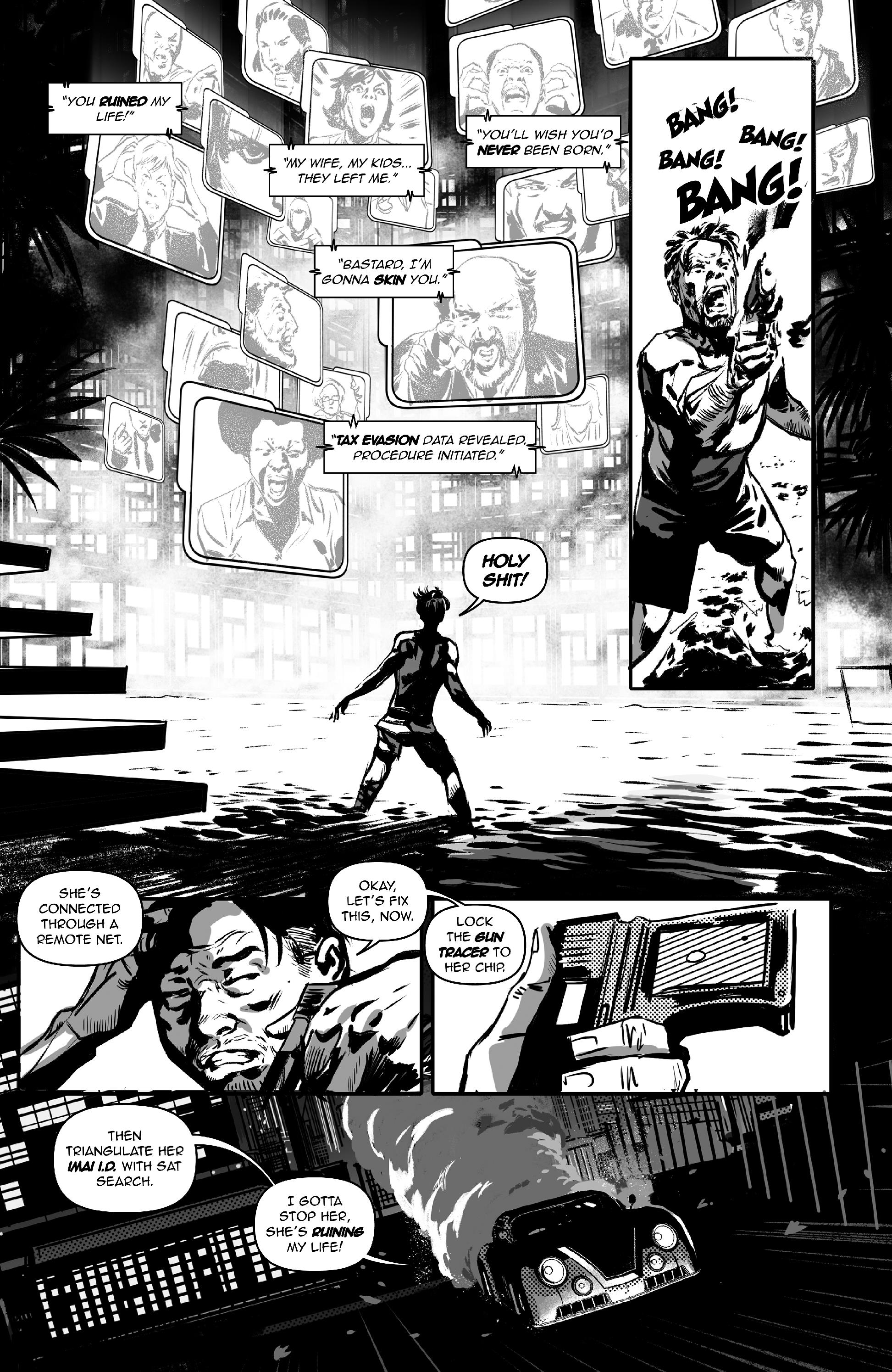 Read online Smart Girl comic -  Issue # TPB (Part 2) - 7