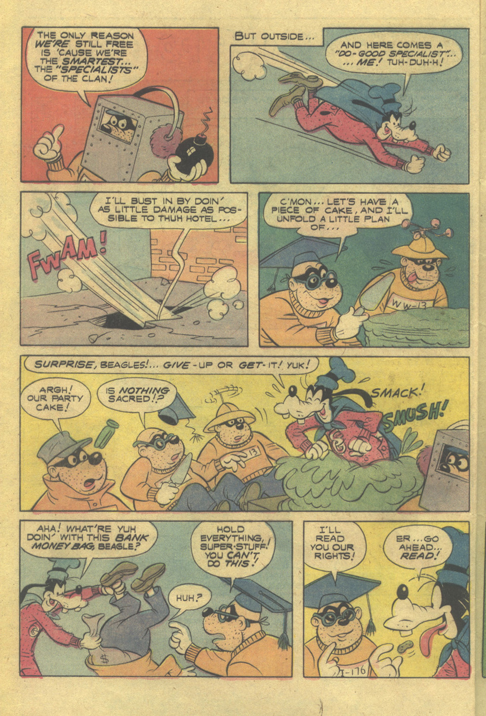 Read online Super Goof comic -  Issue #39 - 4