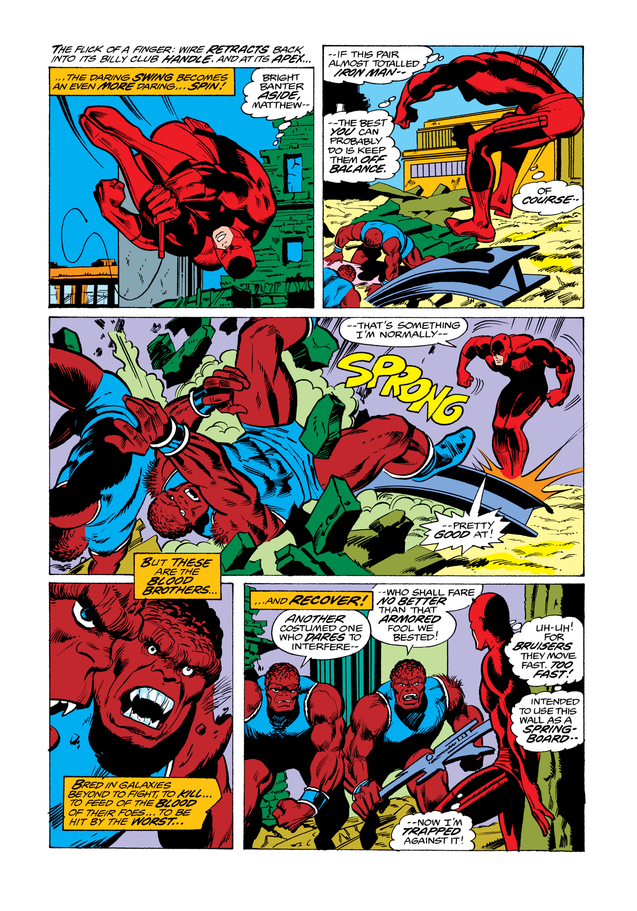 Read online Marvel Masterworks: The Invincible Iron Man comic -  Issue # TPB 11 (Part 2) - 86