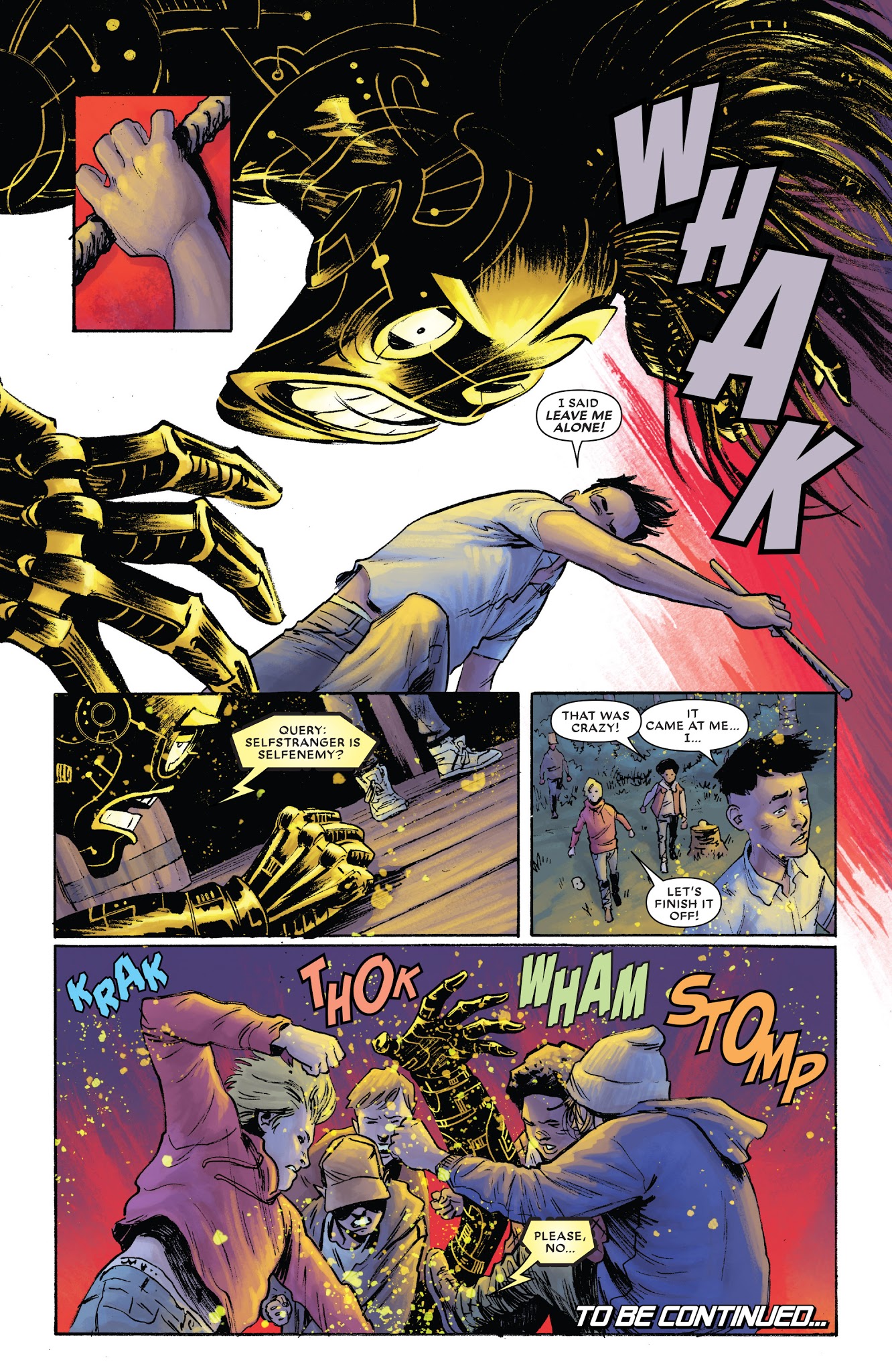 Read online New Mutants: Dead Souls comic -  Issue #3 - 22