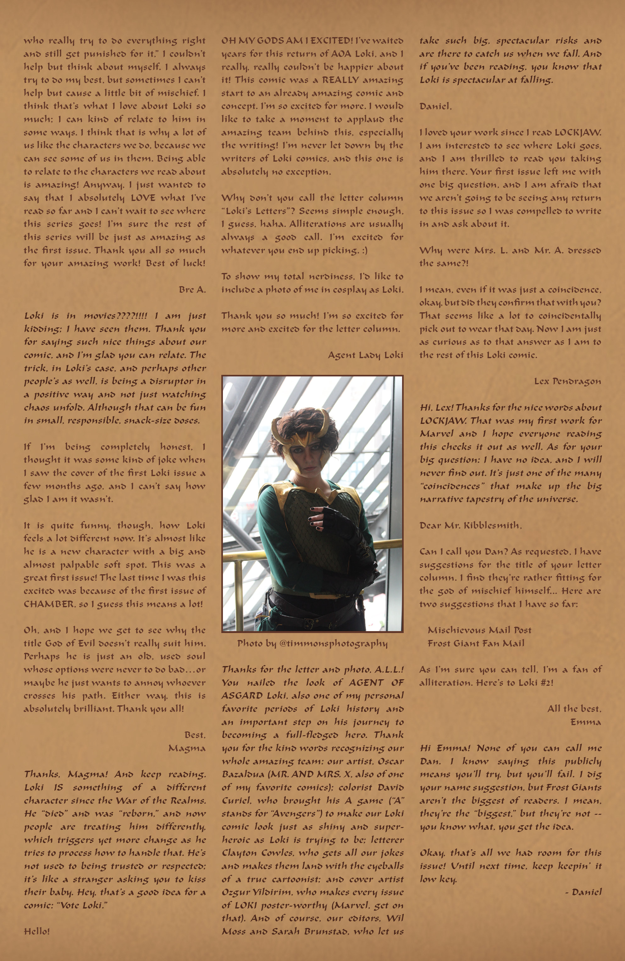 Read online Loki (2019) comic -  Issue #3 - 23