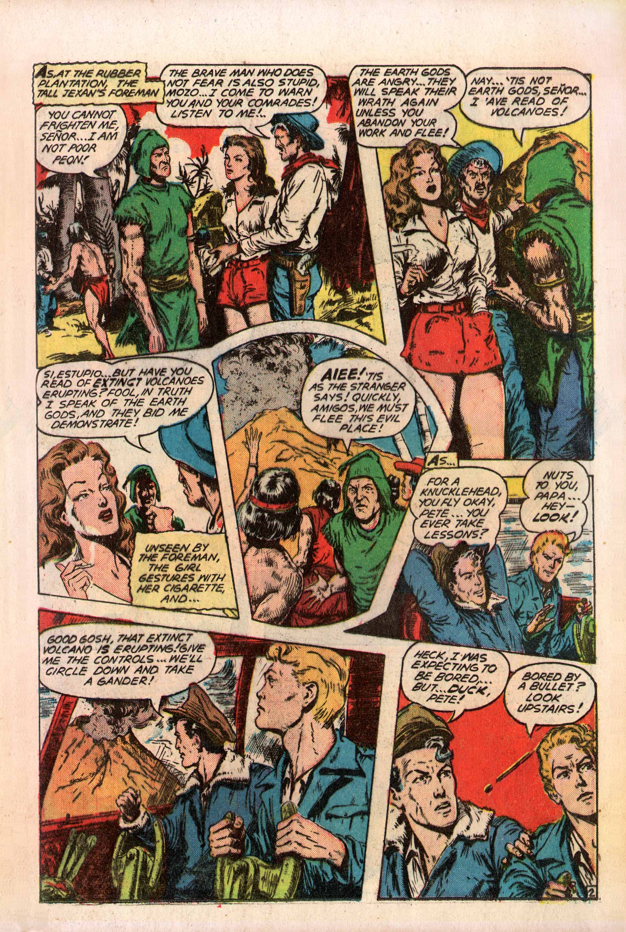 Read online Rangers Comics comic -  Issue #50 - 37