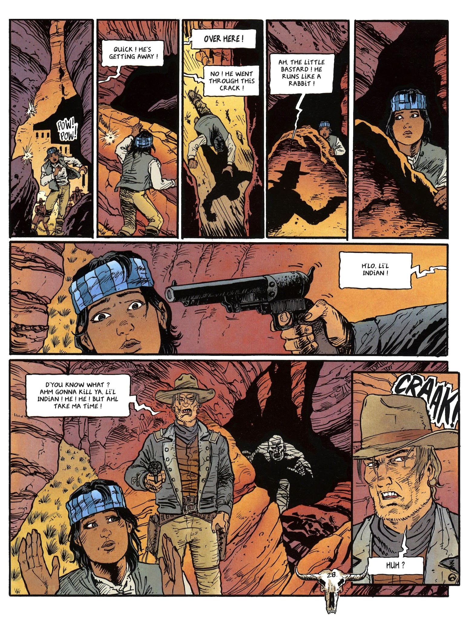 Read online Dead Hunter comic -  Issue #1 - 31