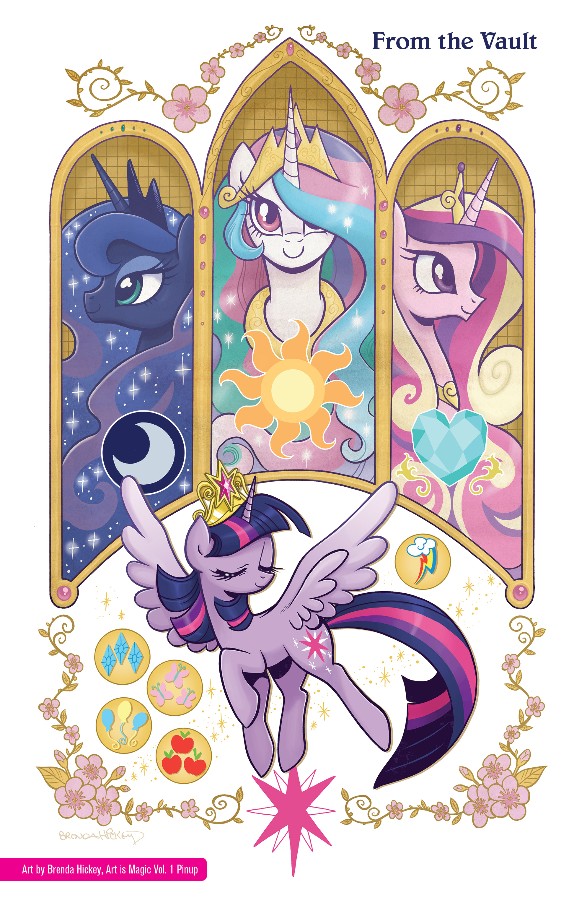 Read online My Little Pony: Friendship is Magic comic -  Issue # _Annual 2021 - 36