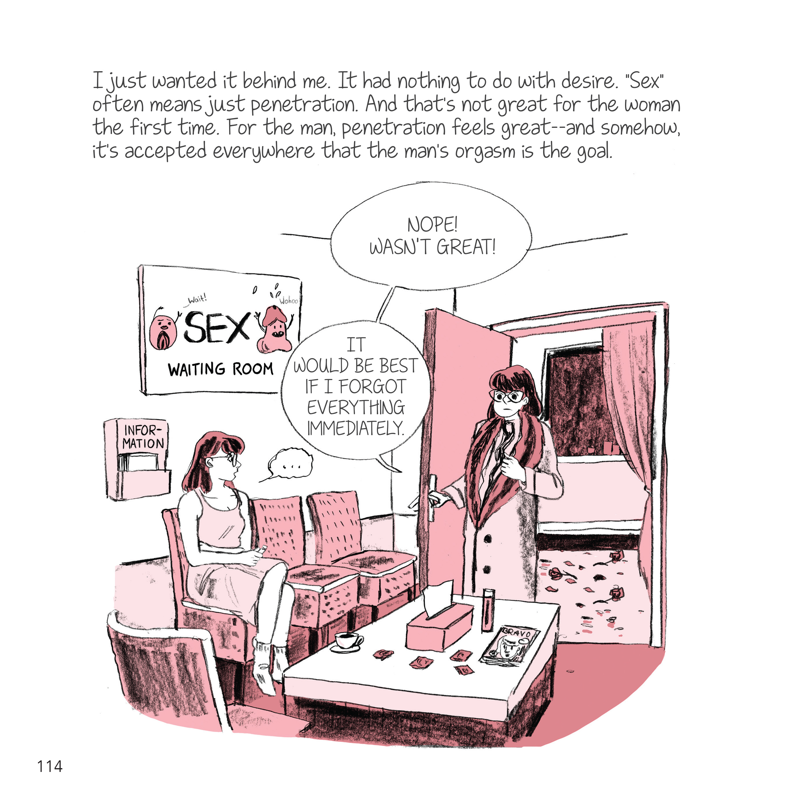 Read online Girlsplaining comic -  Issue # TPB (Part 2) - 18
