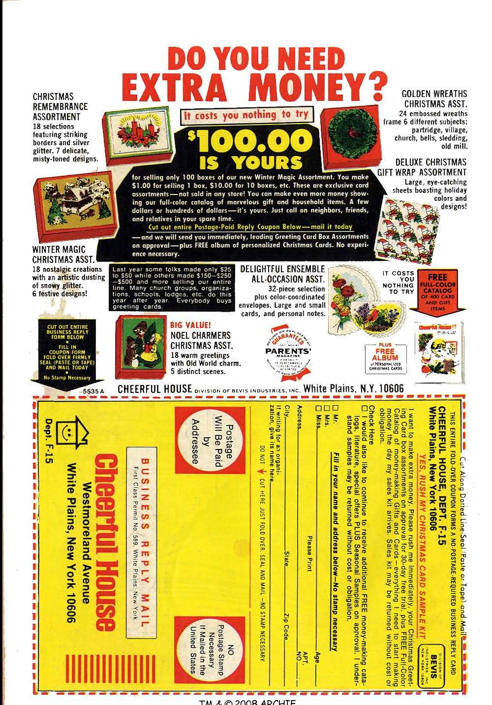 Read online Jughead (1965) comic -  Issue #233 - 36