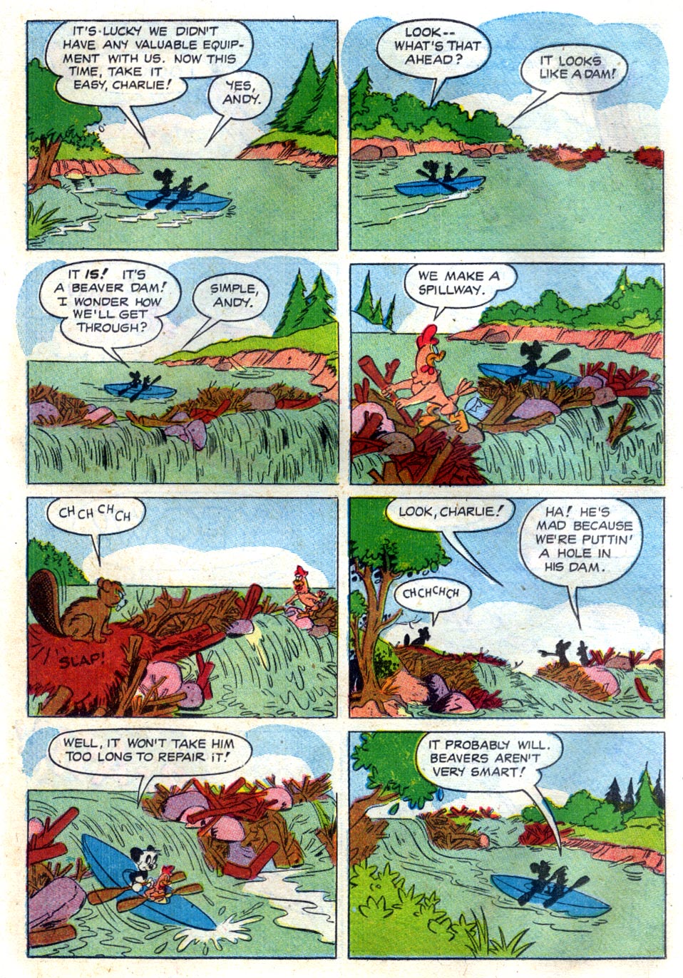 Four Color Comics issue 358 - Page 11
