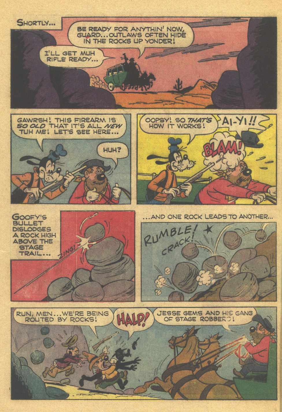 Read online Walt Disney's Donald Duck (1952) comic -  Issue #119 - 24