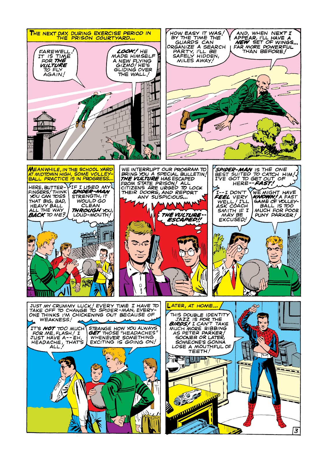 The Amazing Spider-Man (1963) issue 7 - Page 4