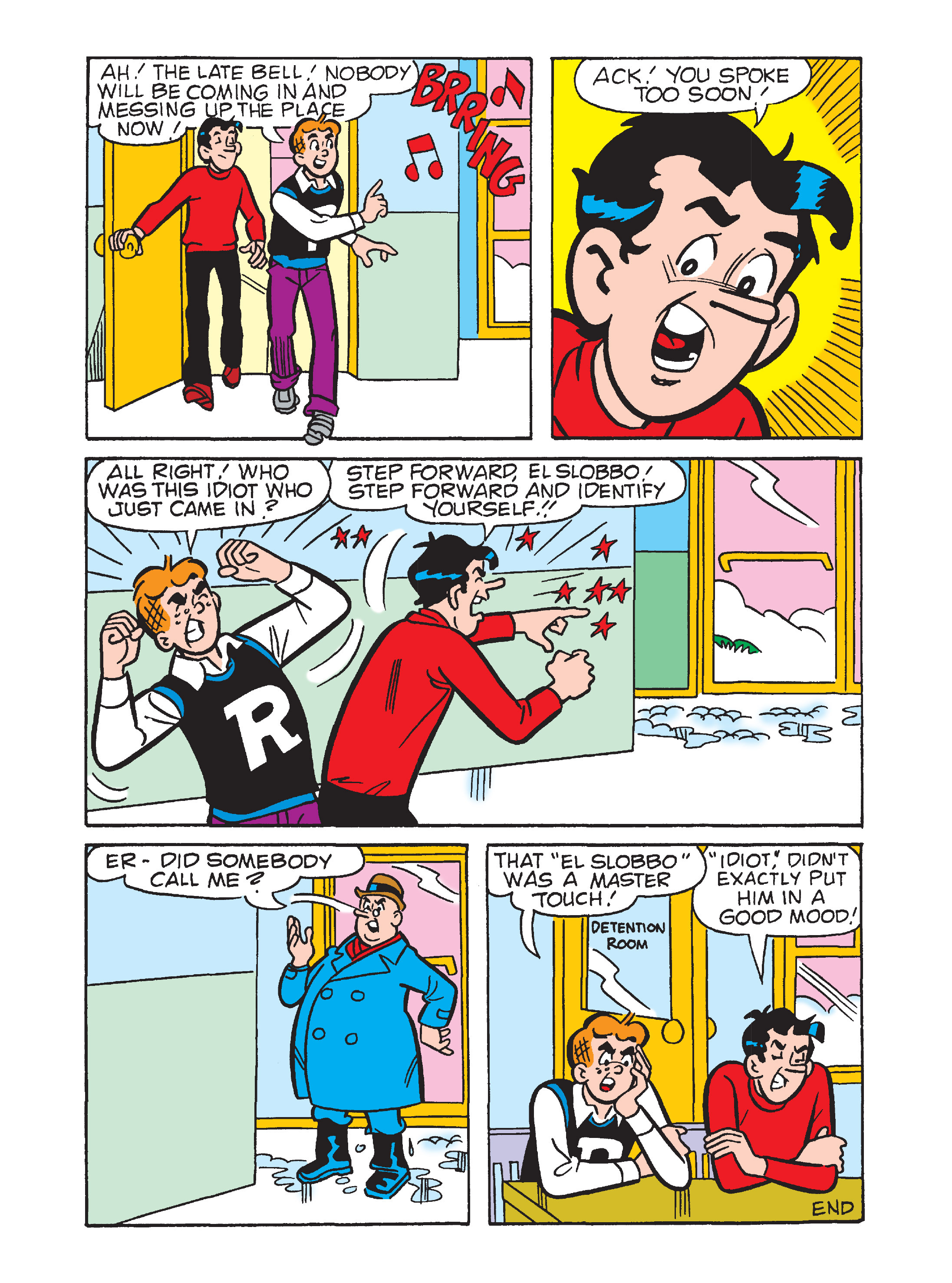 Read online World of Archie Double Digest comic -  Issue #37 - 13