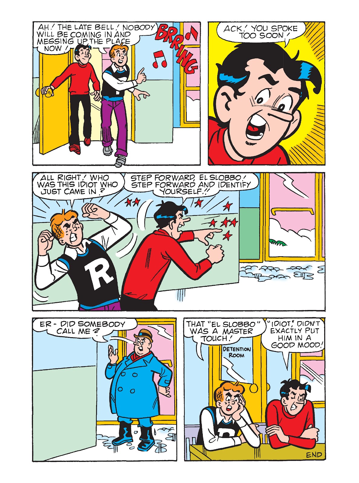 World of Archie Double Digest issue 37 - Page 13