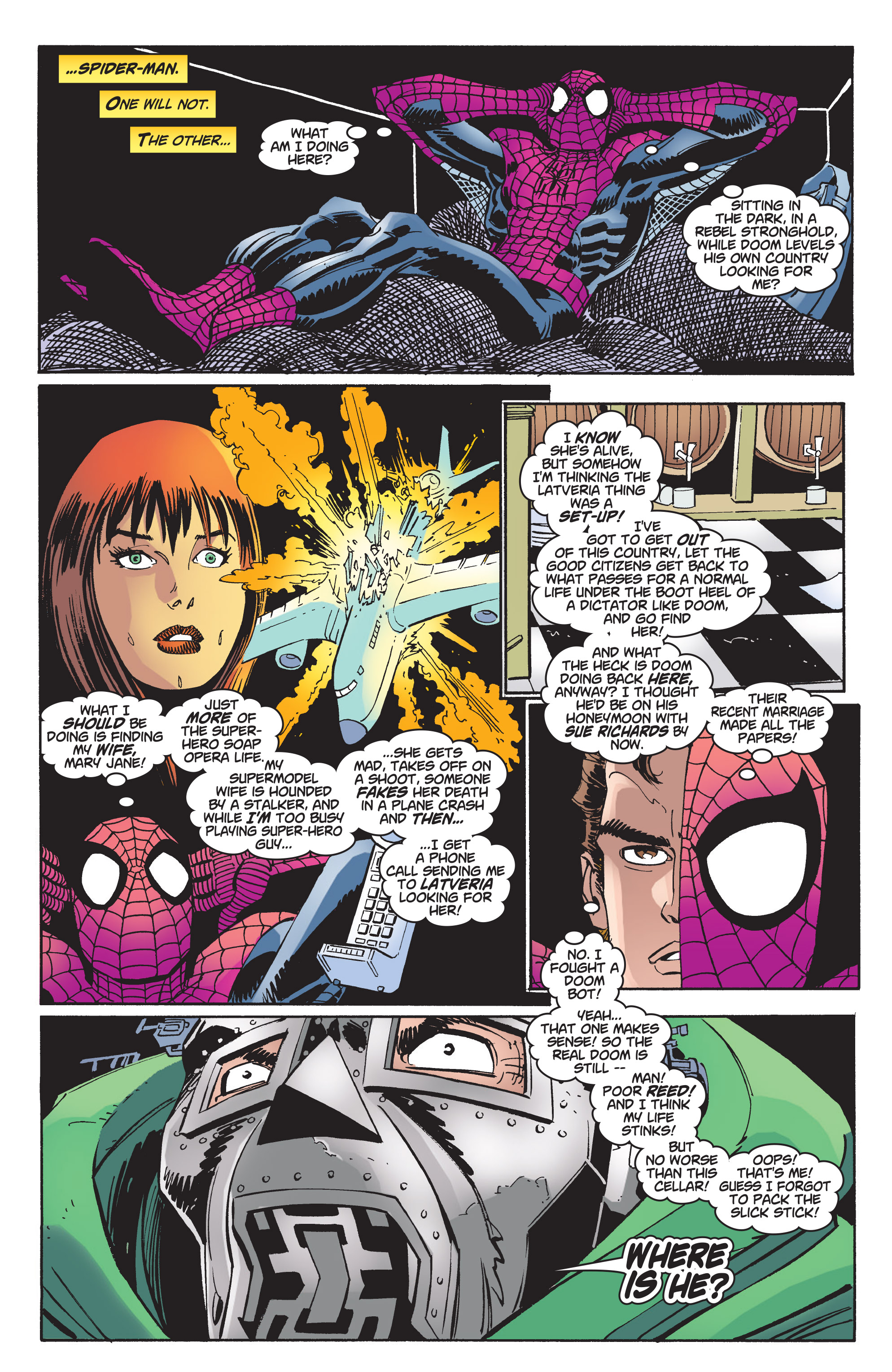 Read online Spider-Man: The Next Chapter comic -  Issue # TPB 3 (Part 2) - 39