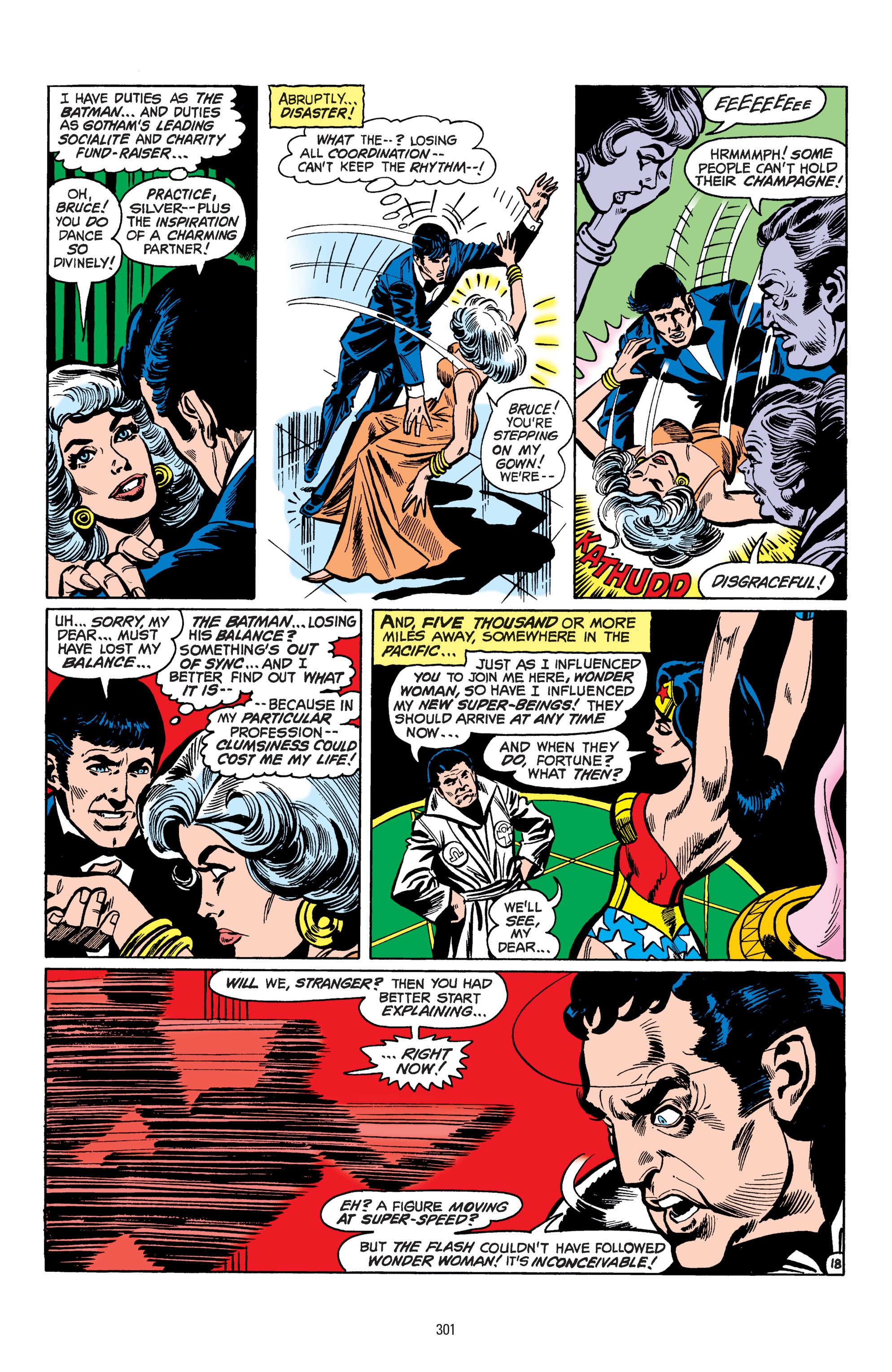 Read online Justice League of America: The Wedding of the Atom and Jean Loring comic -  Issue # TPB (Part 3) - 95