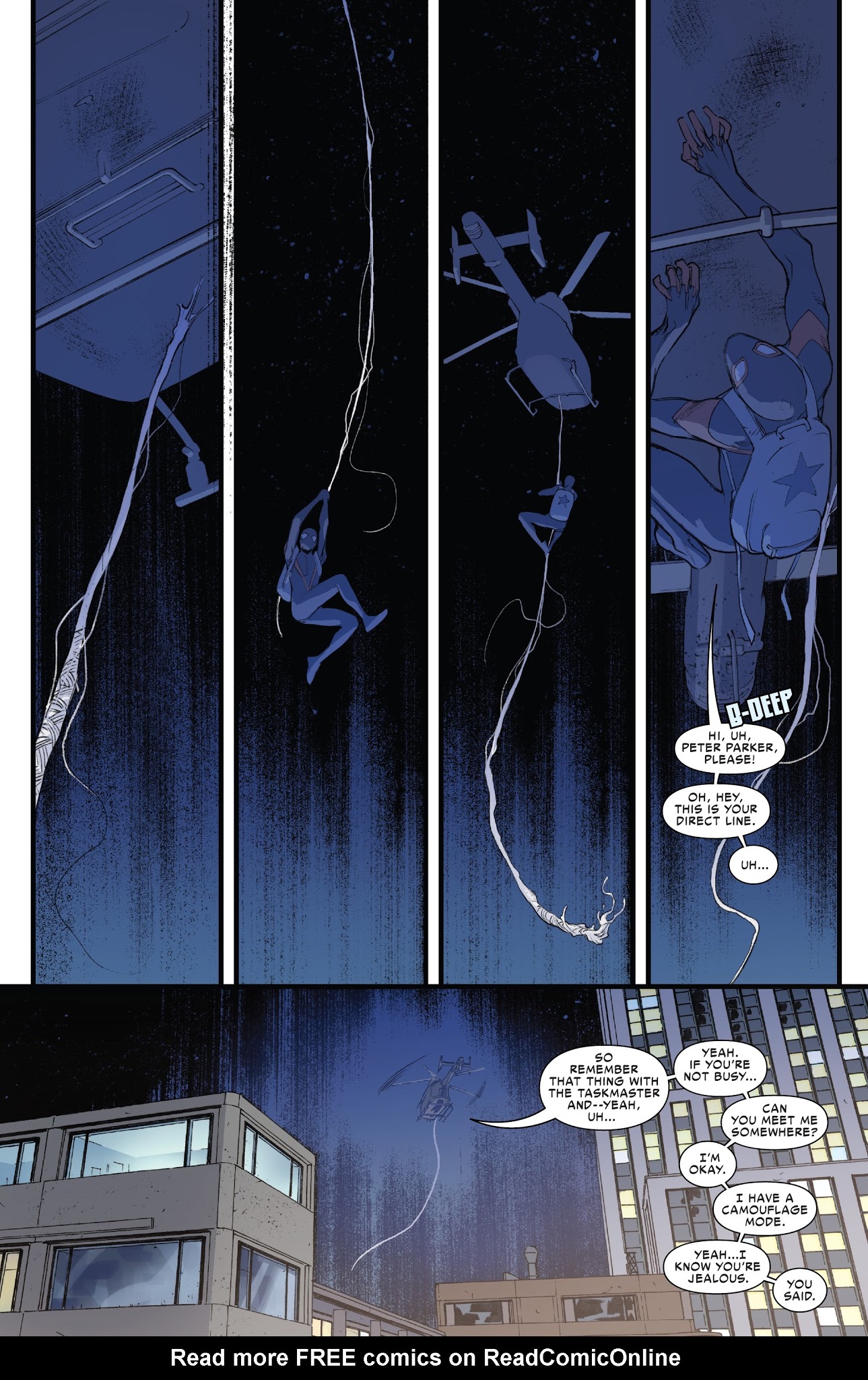 Read online Spider-Men II comic -  Issue # _TPB - 70