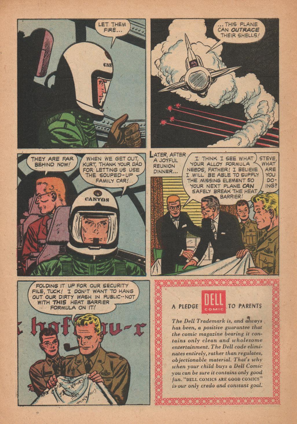 Read online Four Color Comics comic -  Issue #939 - 34