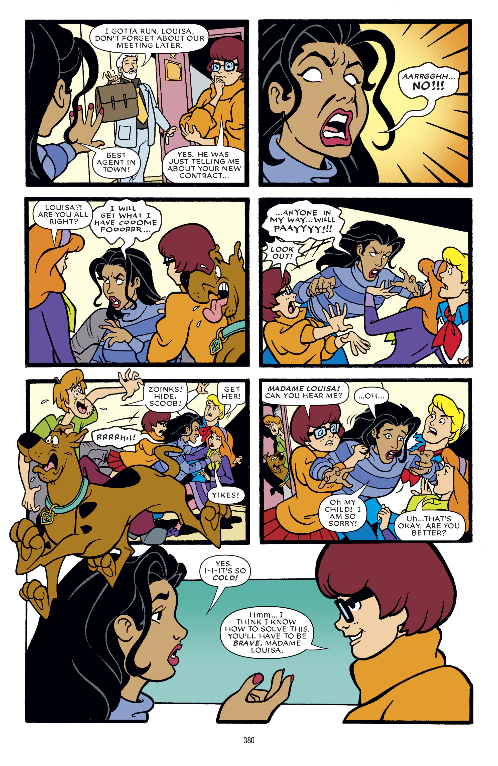 Read online Scooby-Doo's Greatest Adventures comic -  Issue # TPB (Part 4) - 79