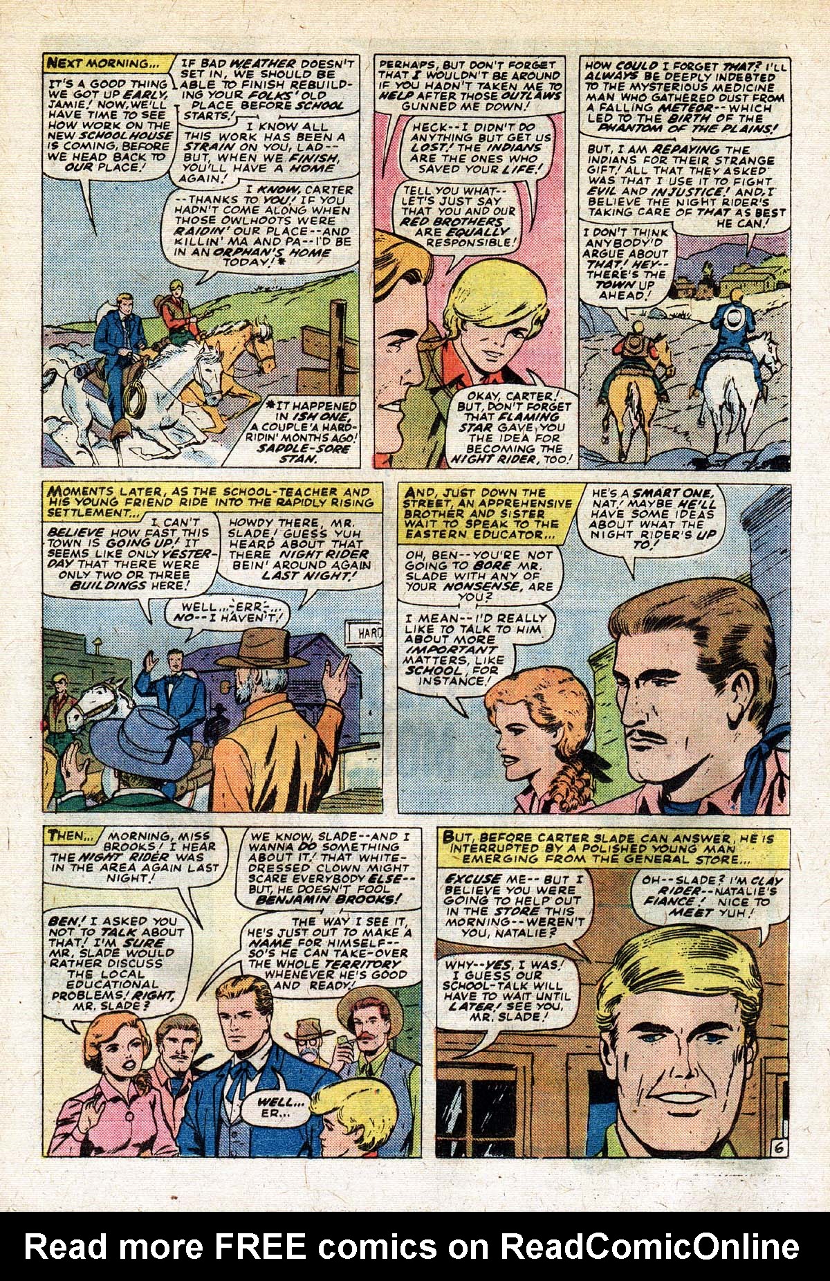 Read online Night Rider comic -  Issue #2 - 12