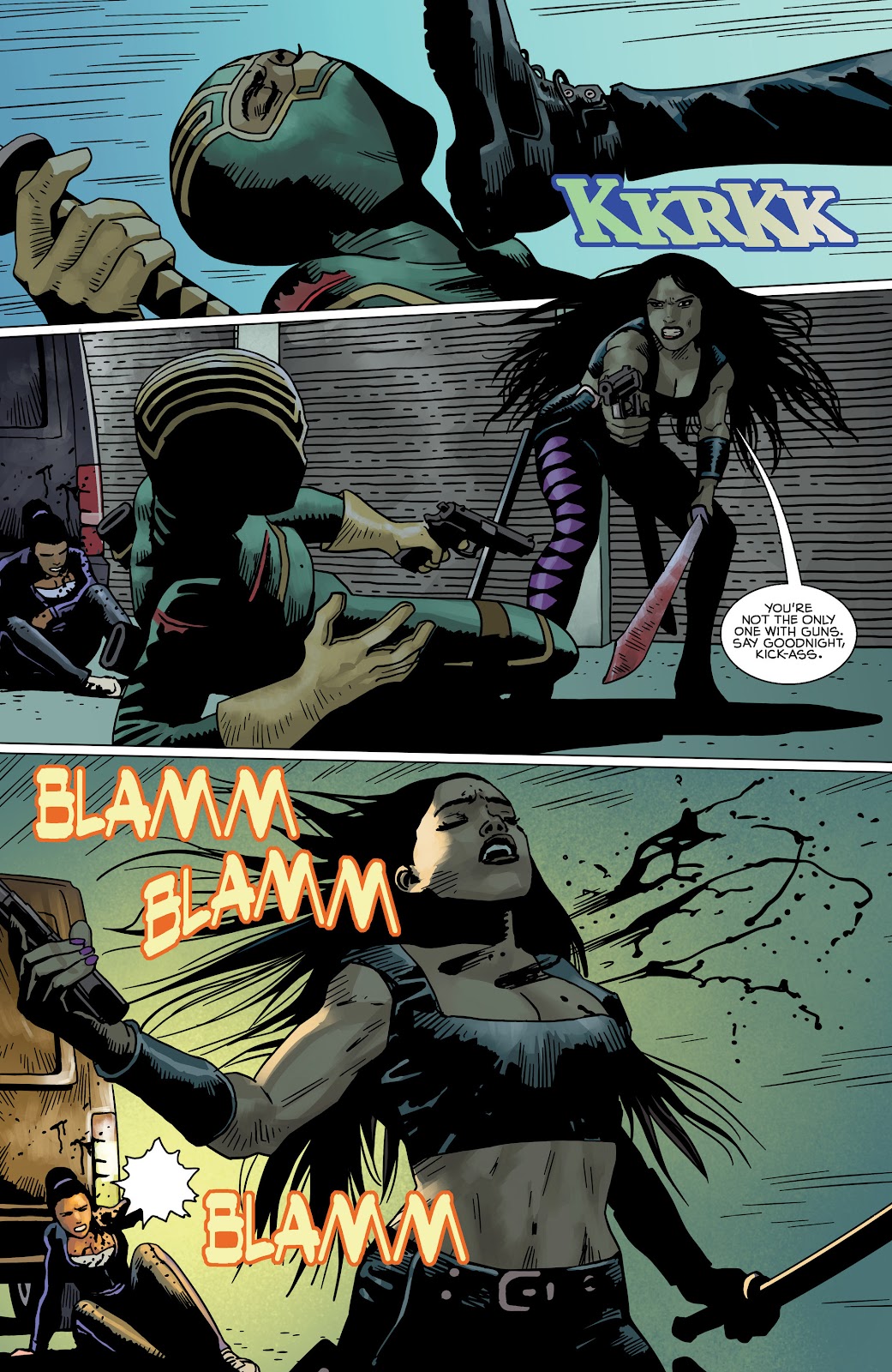 Kick-Ass (2018) issue 18 - Page 17