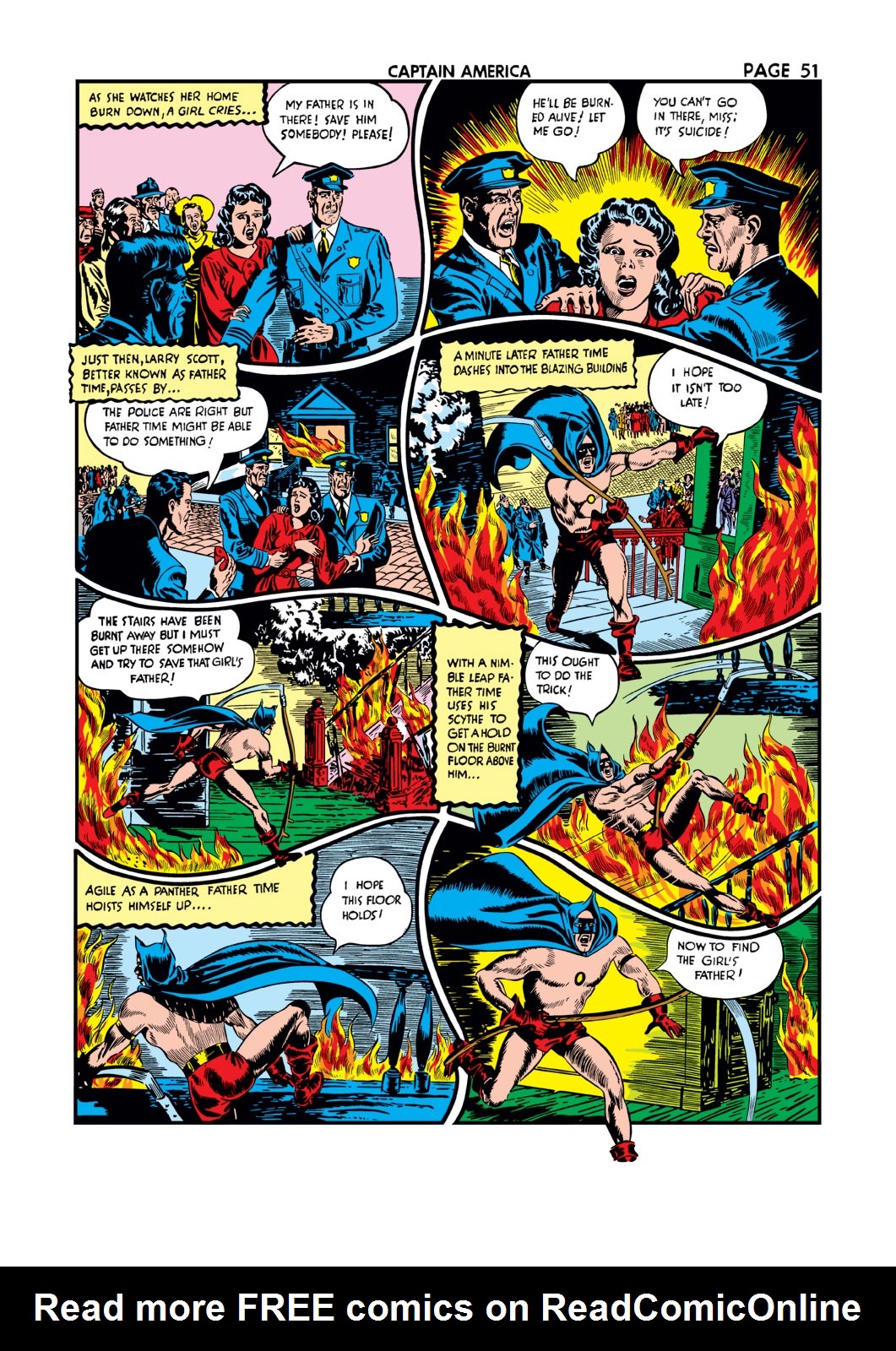Captain America Comics 12 Page 51