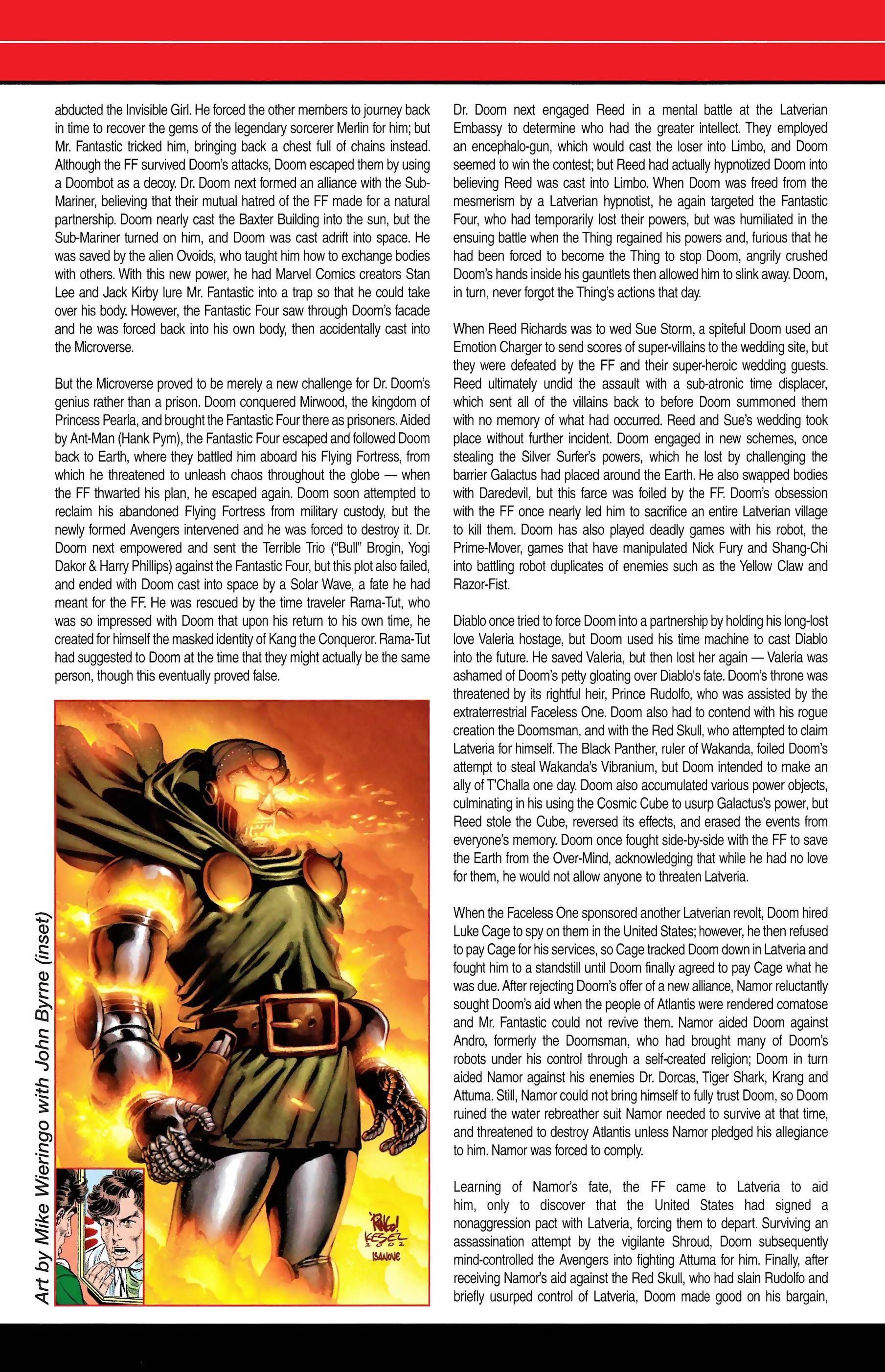 Read online Official Handbook of the Marvel Universe A to Z comic -  Issue # TPB 3 (Part 2) - 60