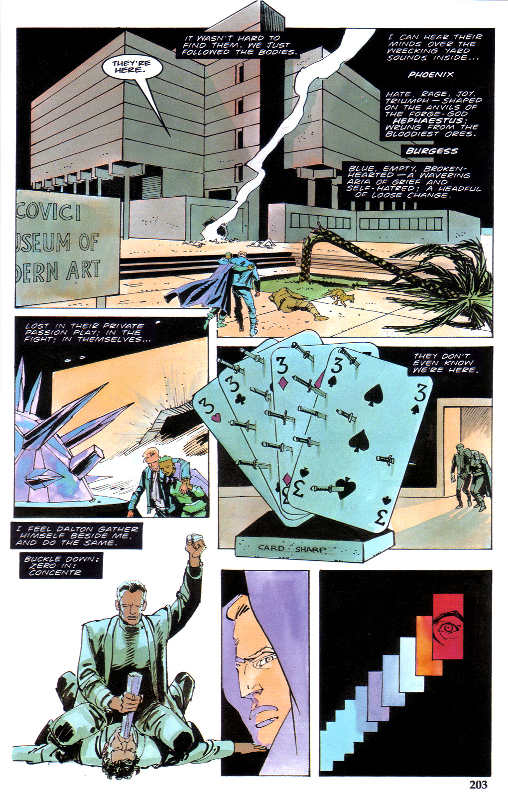 Read online New Statesmen comic -  Issue # TPB - 204