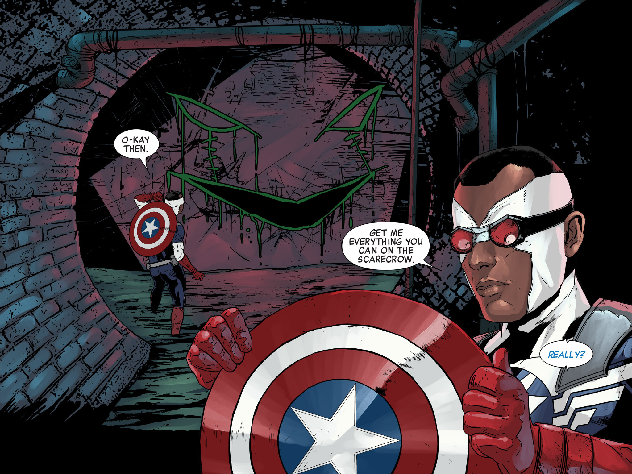 Read online All-New Captain America: Fear Him comic -  Issue #2 - 25