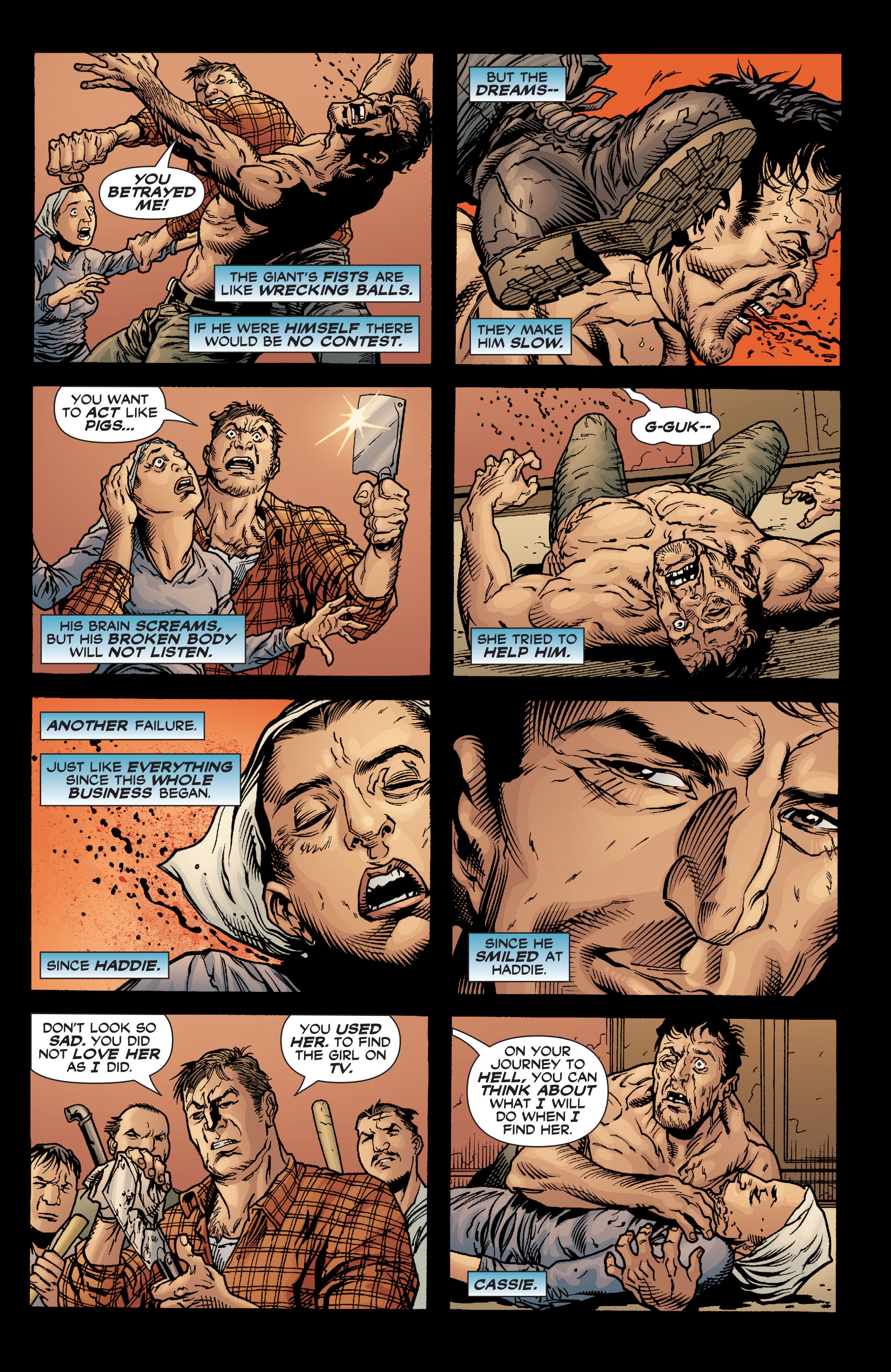 Read online Batman: City of Crime: The Deluxe Edition comic -  Issue # TPB (Part 3) - 43