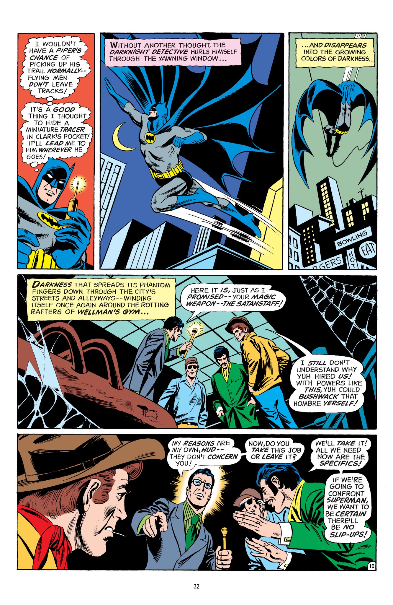 Read online Tales of the Batman: Len Wein comic -  Issue # TPB (Part 1) - 33