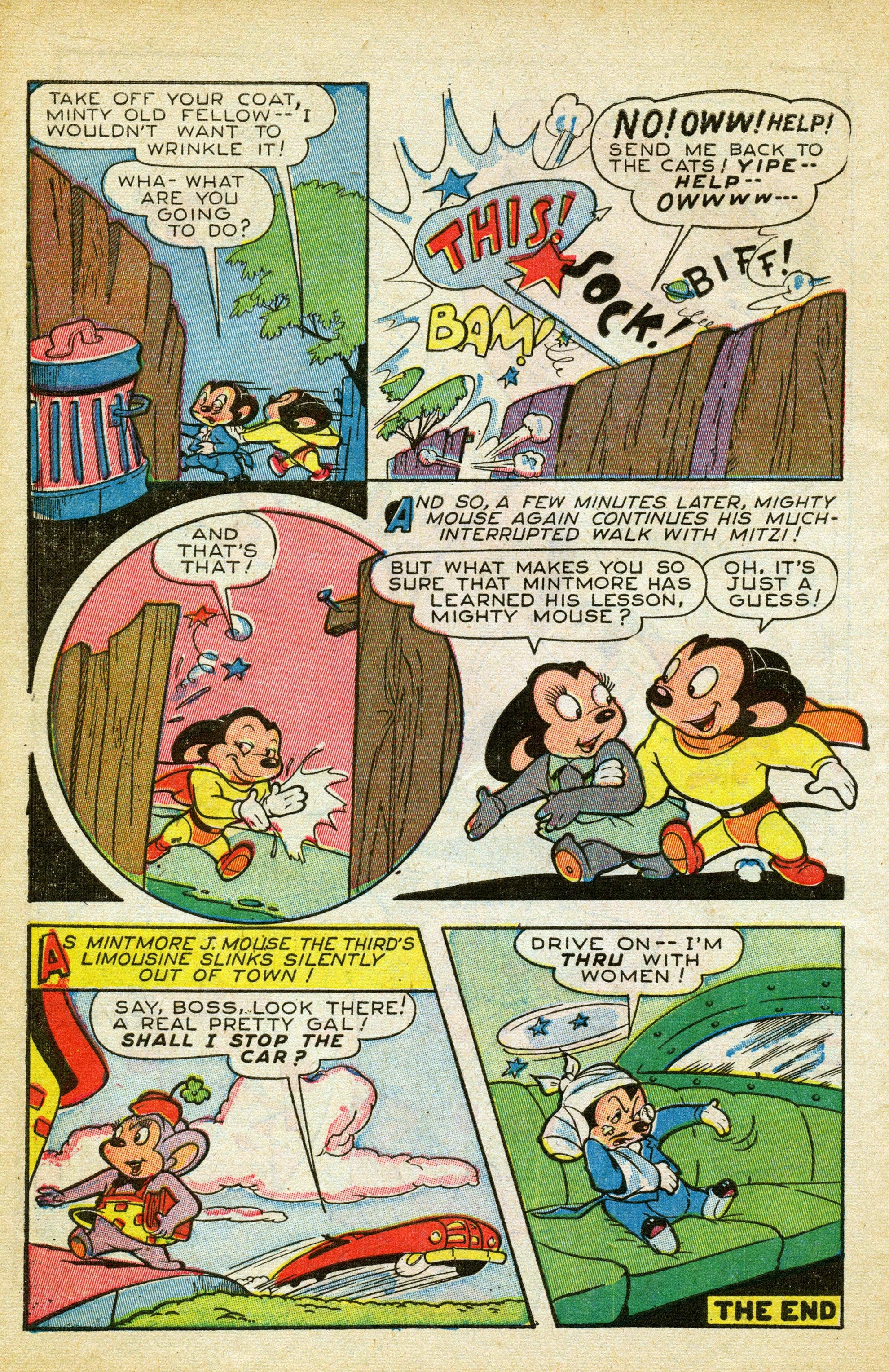 Read online Terry-Toons Comics comic -  Issue #49 - 14