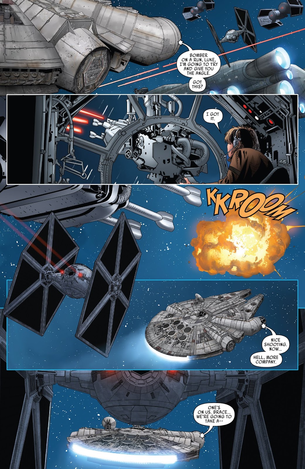 Star Wars (2015) issue 49 - Page 10