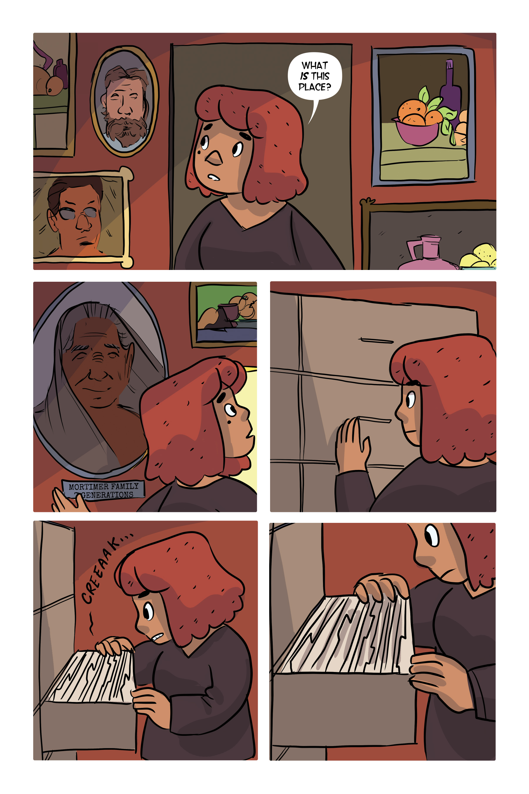 Read online Archival Quality comic -  Issue # TPB (Part 3) - 45