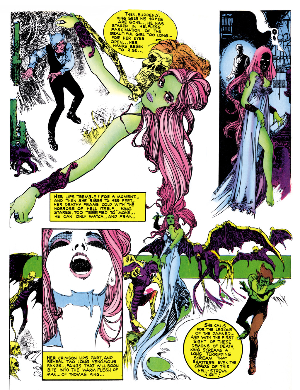 Read online Creepy Archives comic -  Issue # TPB 11 (Part 1) - 52